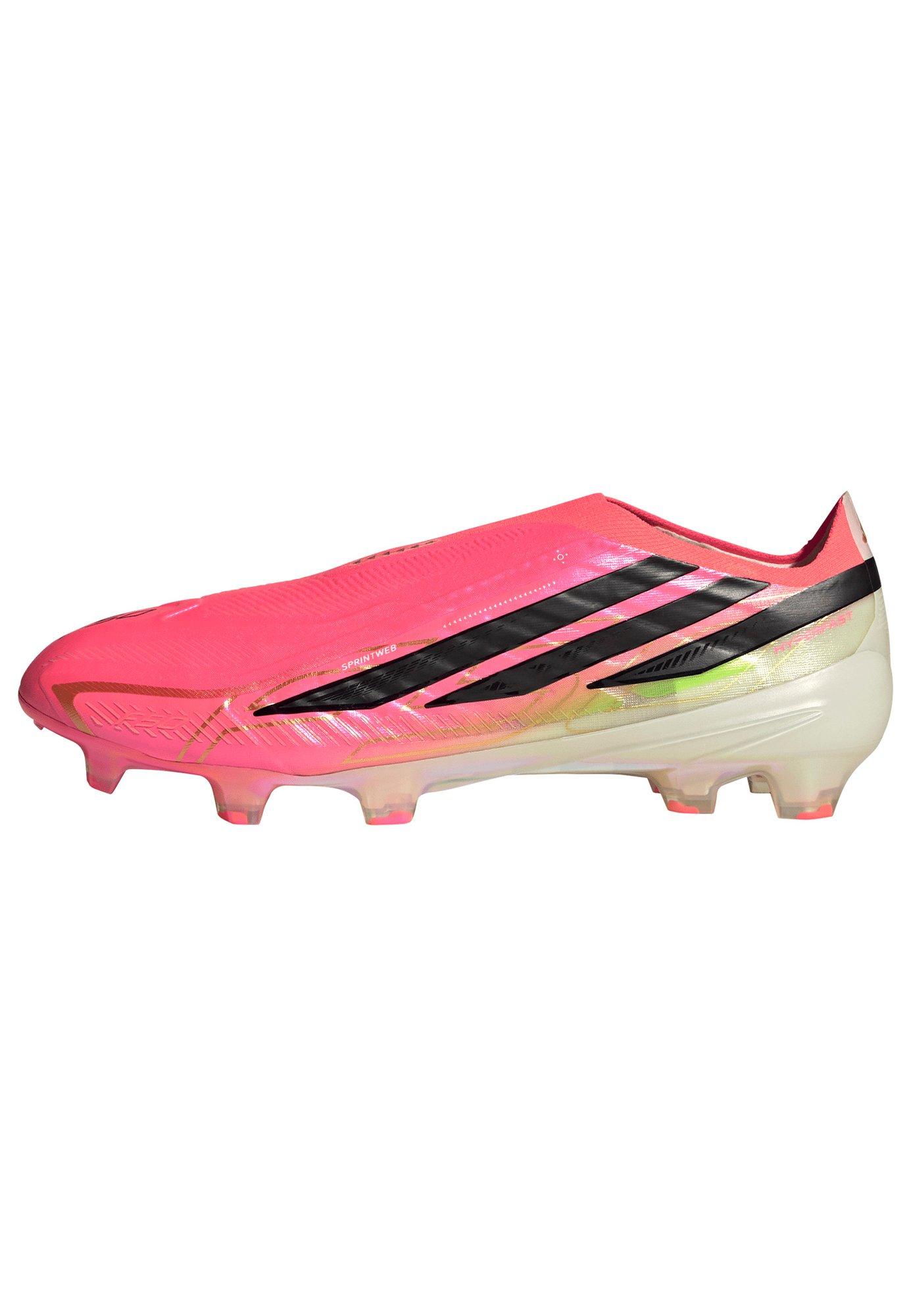 Unisex F50 Hyperfast Elite Laceless Firm Ground Soccer Cleats