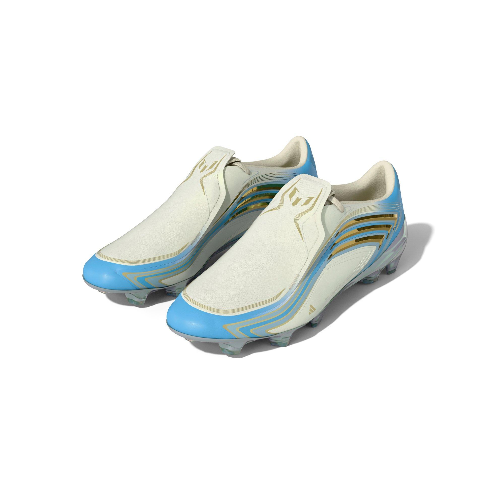Unisex F50 Lionel Messi Elite Firm Ground Soccer Cleats