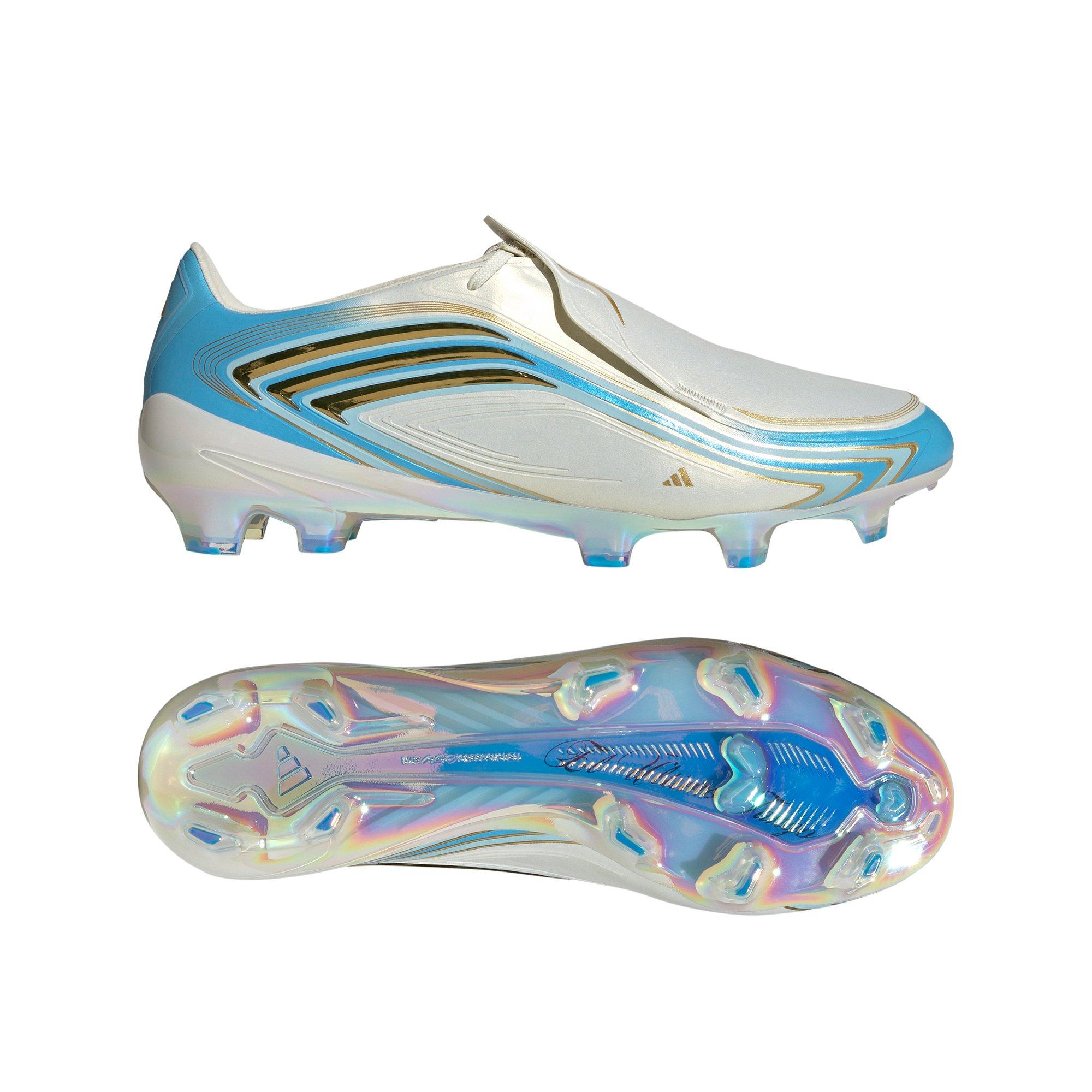 Unisex F50 Lionel Messi Elite Firm Ground Soccer Cleats