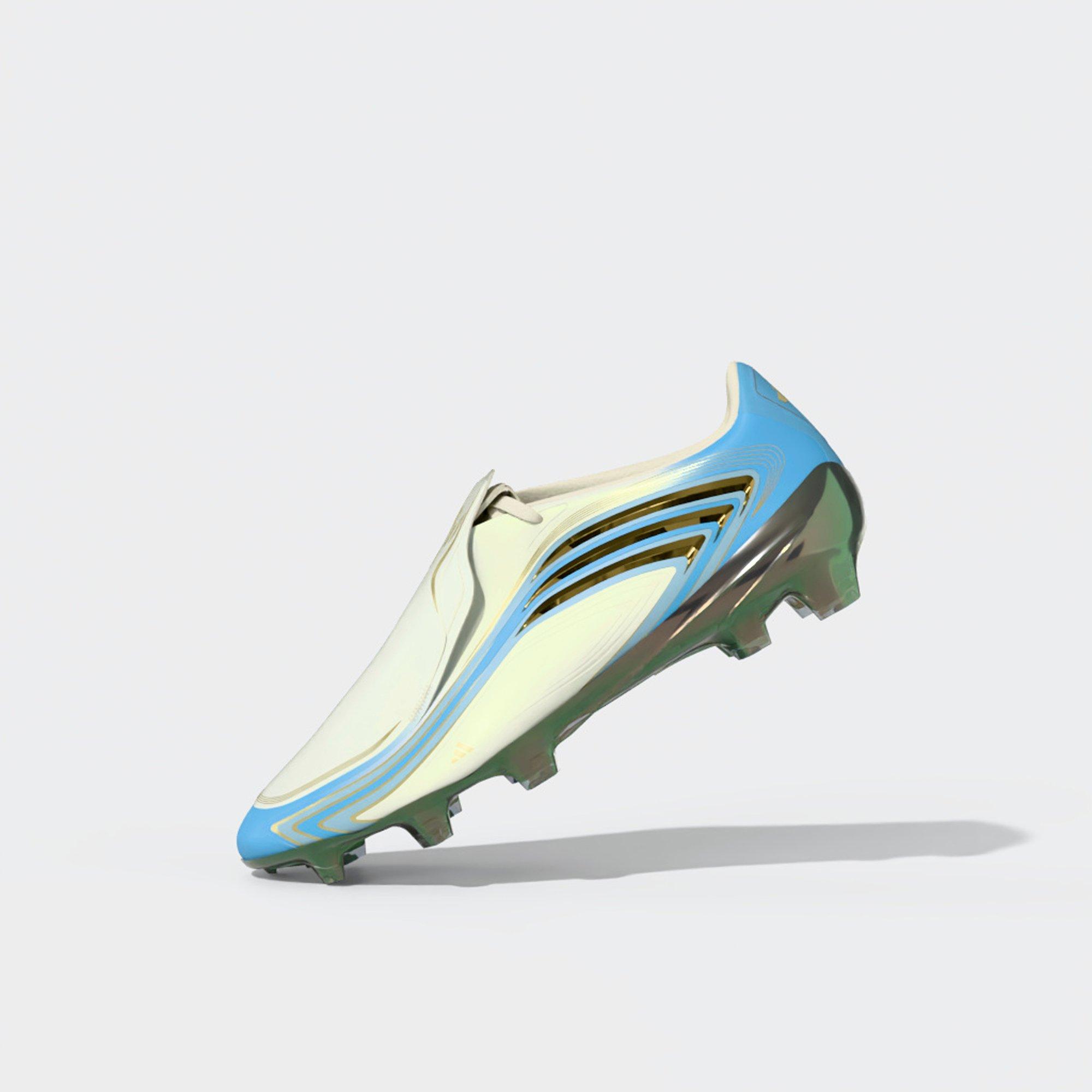 Unisex F50 Lionel Messi Elite Firm Ground Soccer Cleats