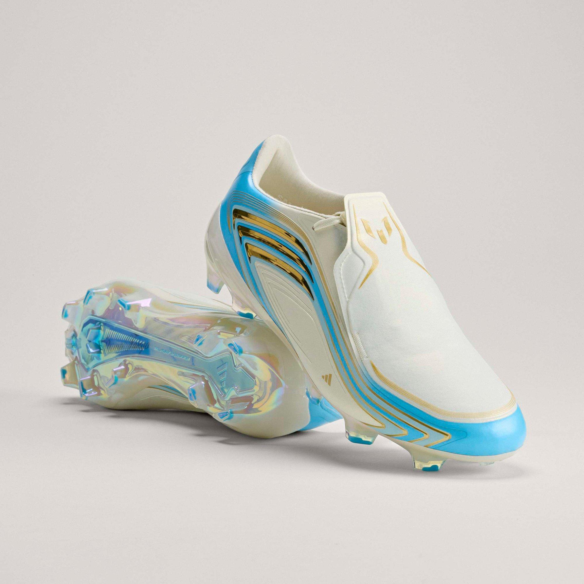 Unisex F50 Lionel Messi Elite Firm Ground Soccer Cleats