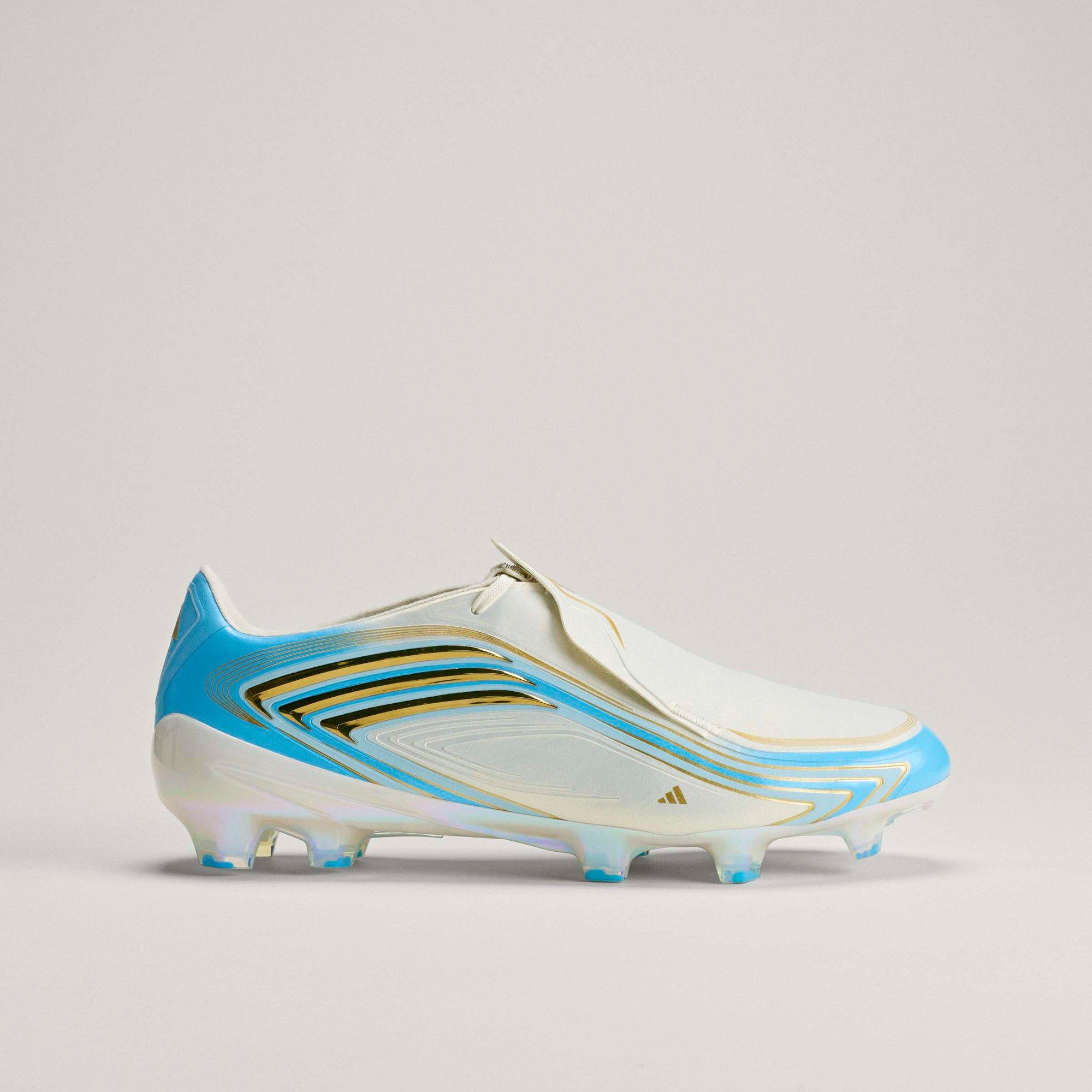 Unisex F50 Lionel Messi Elite Firm Ground Soccer Cleats