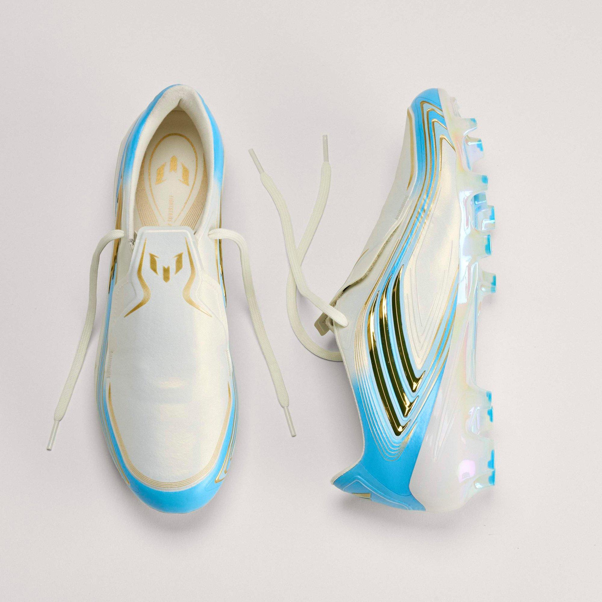 Unisex F50 Lionel Messi Elite Firm Ground Soccer Cleats