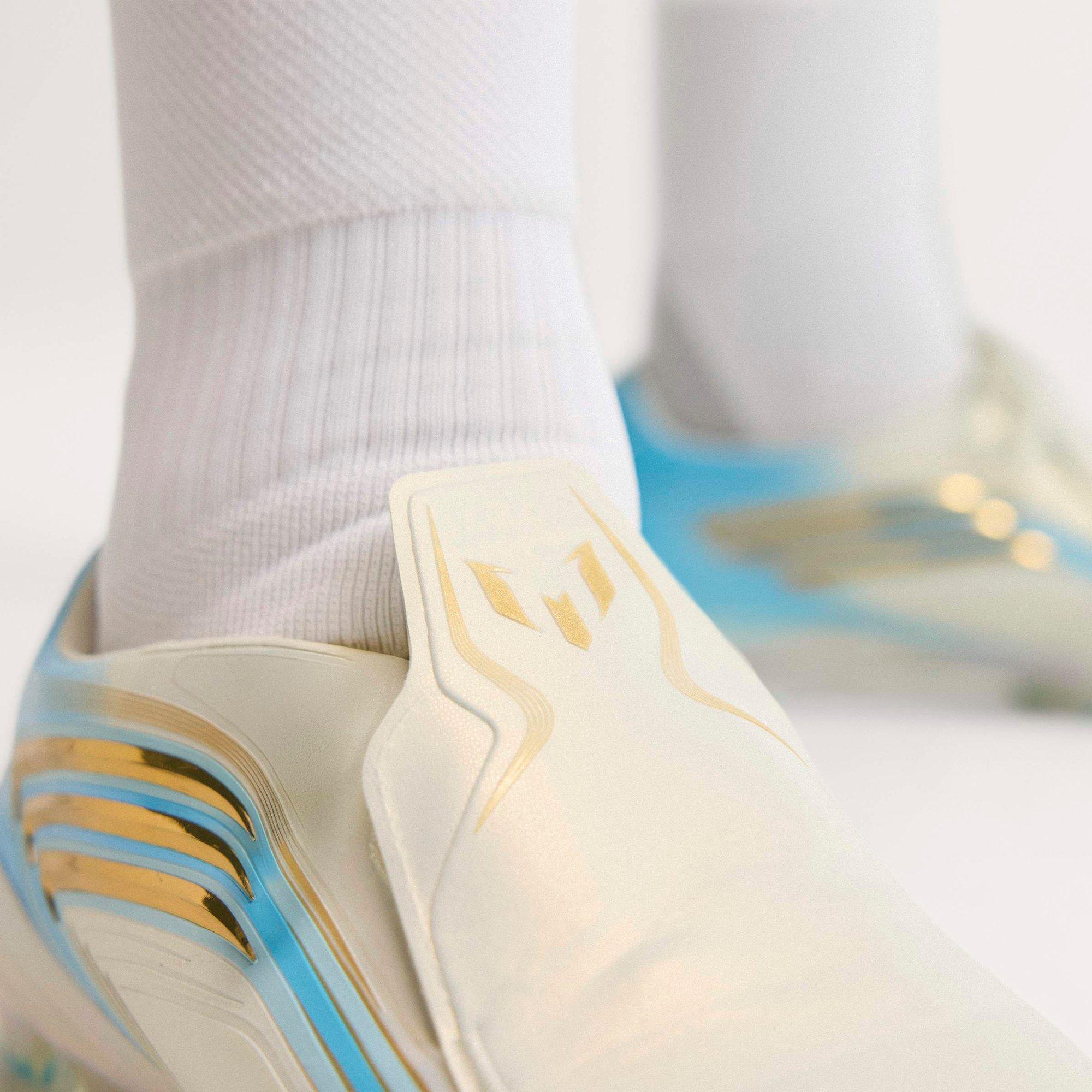 Unisex F50 Lionel Messi Elite Firm Ground Soccer Cleats
