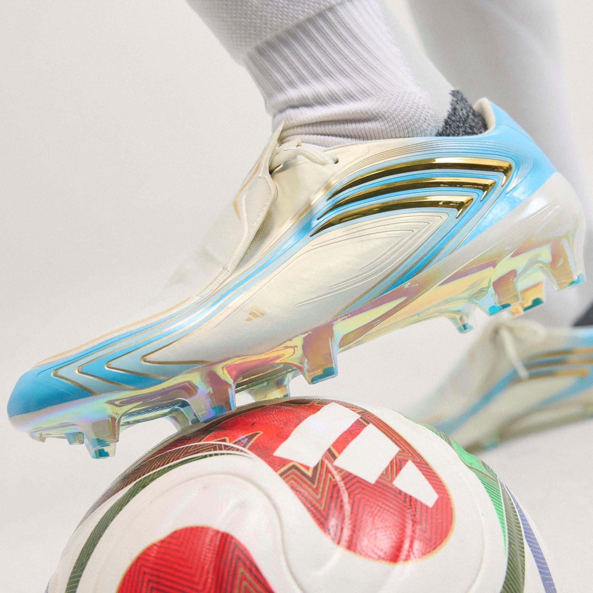Unisex F50 Lionel Messi Elite Firm Ground Soccer Cleats