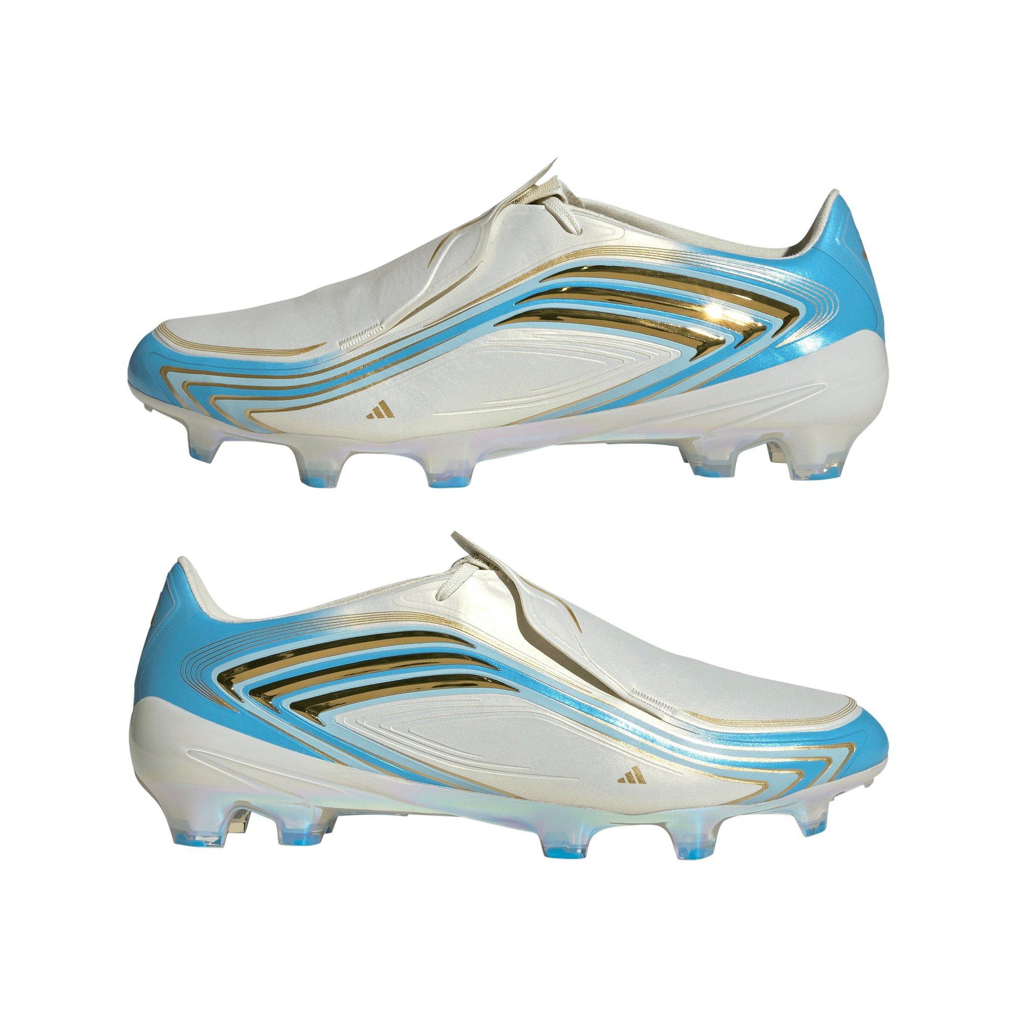 Unisex F50 Lionel Messi Elite Firm Ground Soccer Cleats