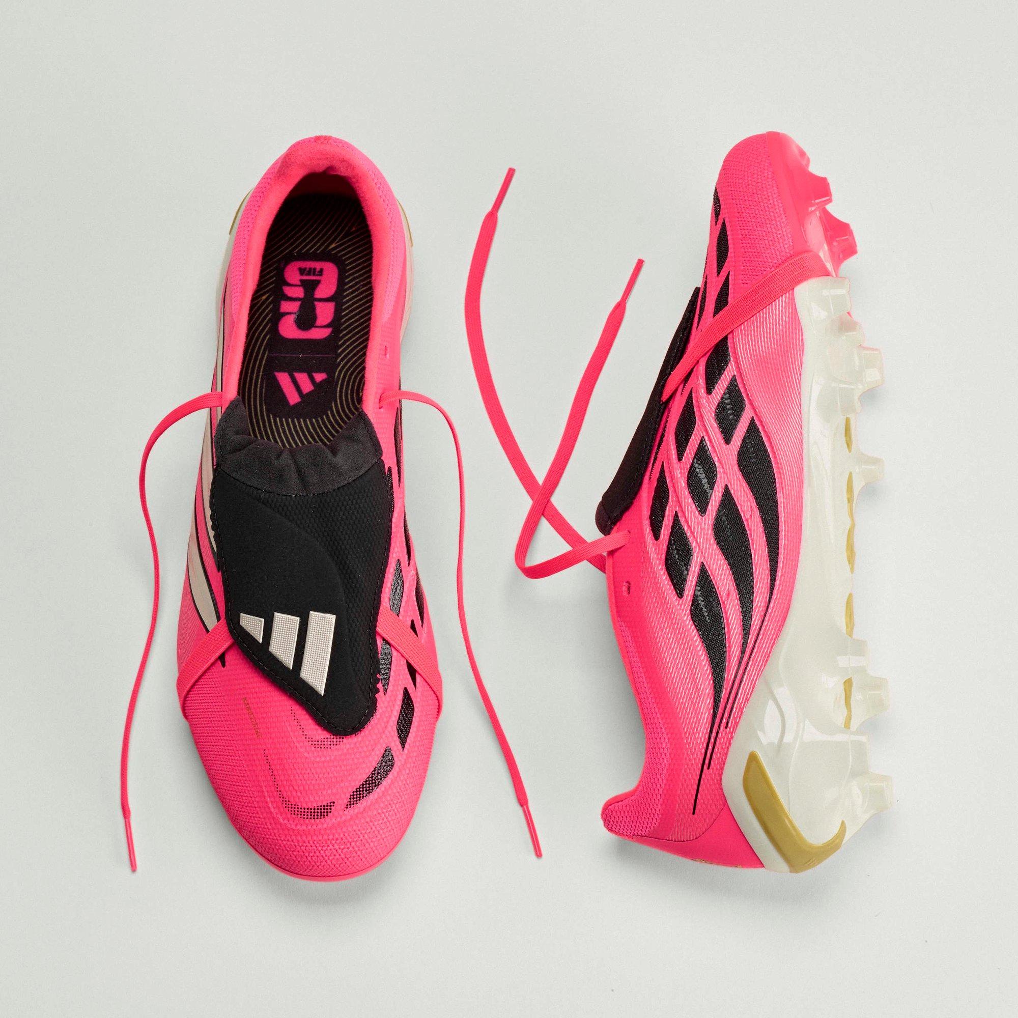 Predator League Firm Ground Soccer Cleats