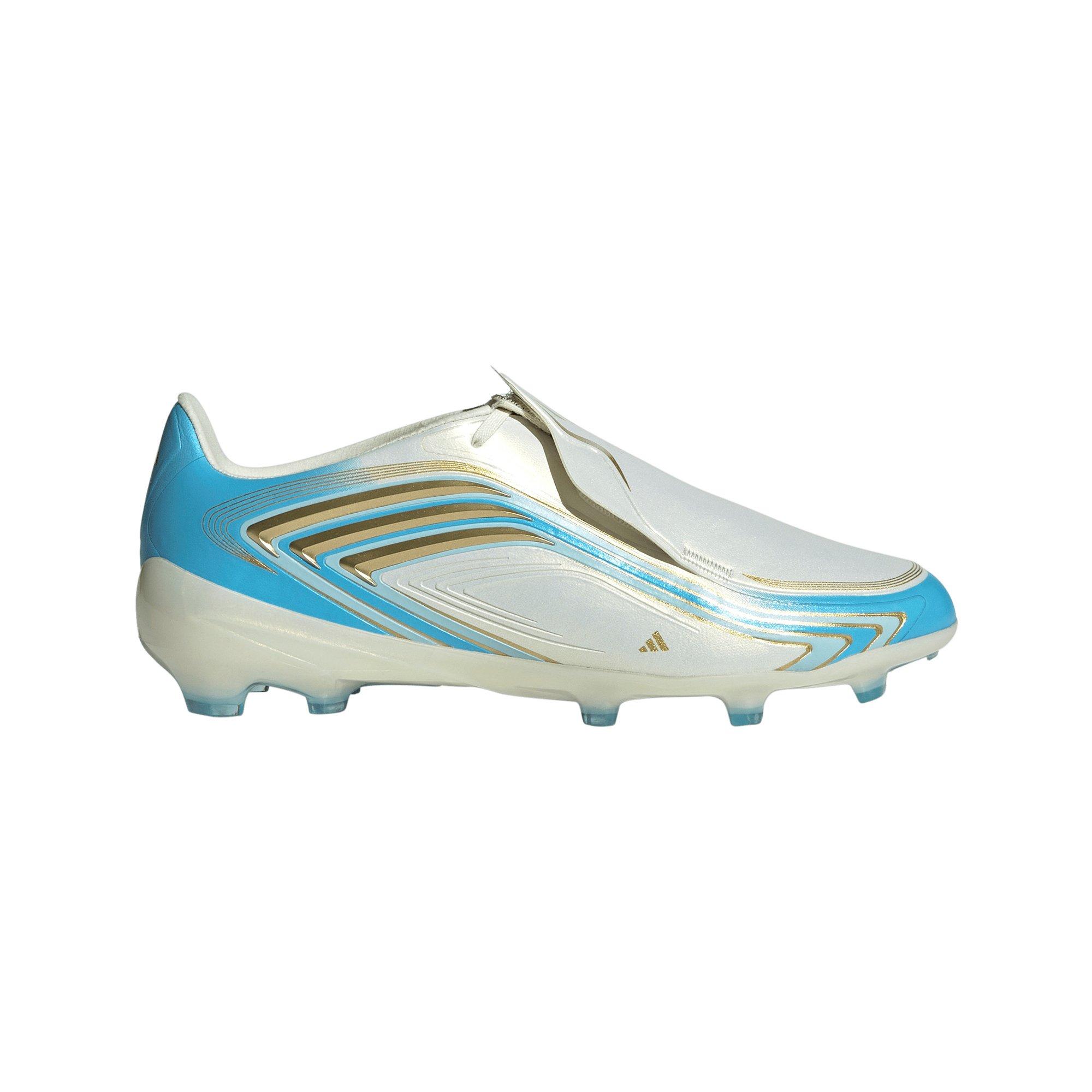 Ivory/Icey Blue