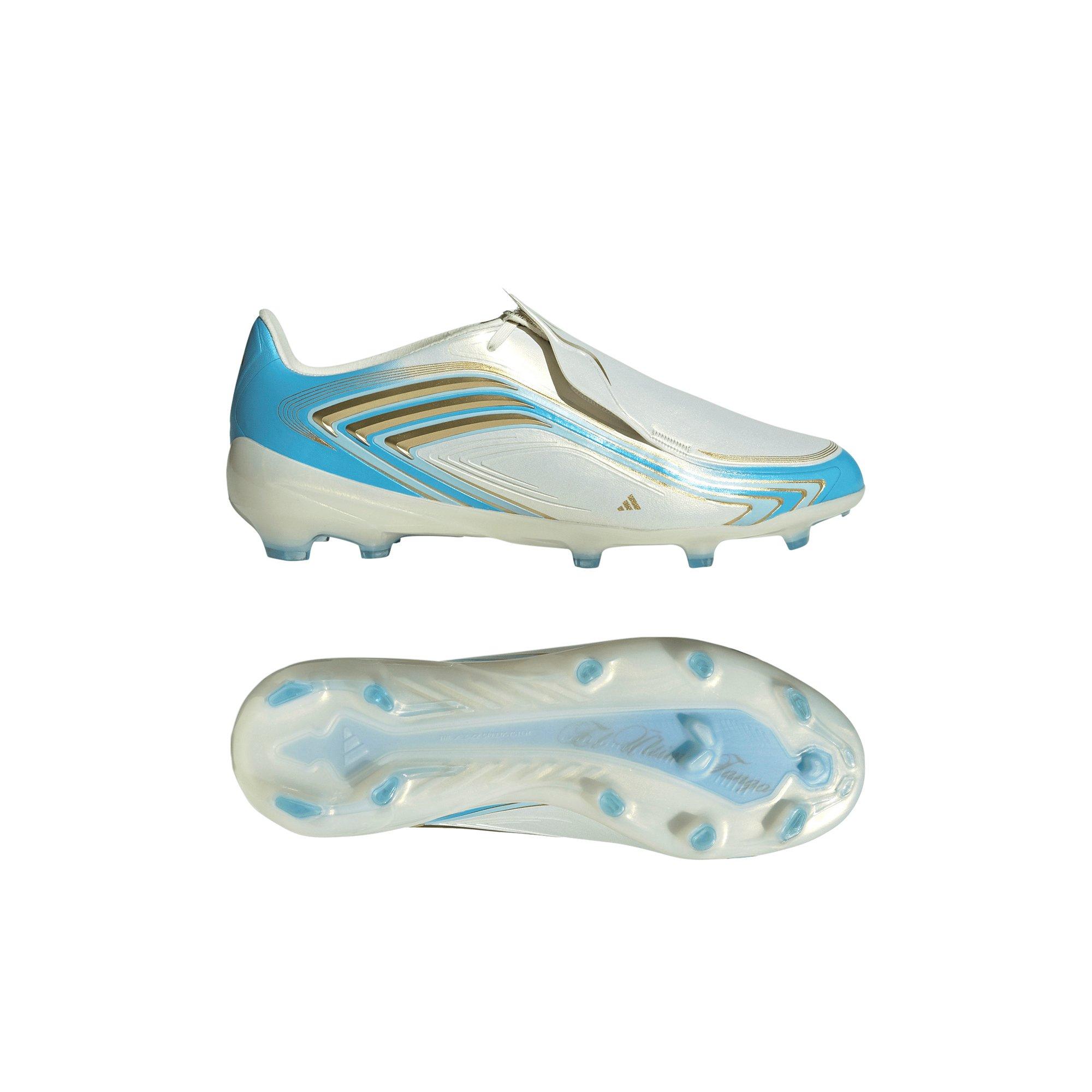 Kids' F50 Messi Elite Firm Ground Soccer Cleats