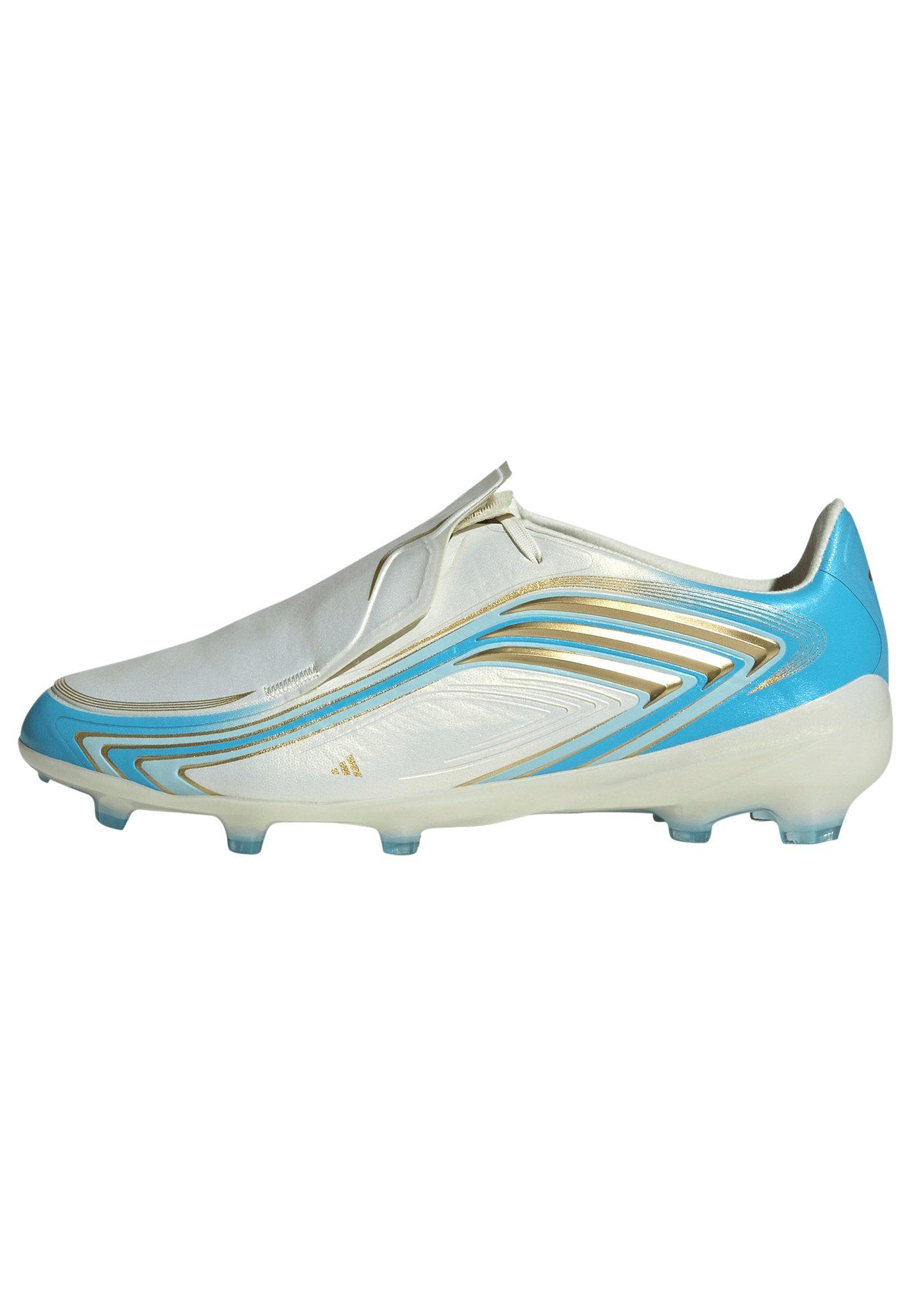 Kids' F50 Messi Elite Firm Ground Soccer Cleats