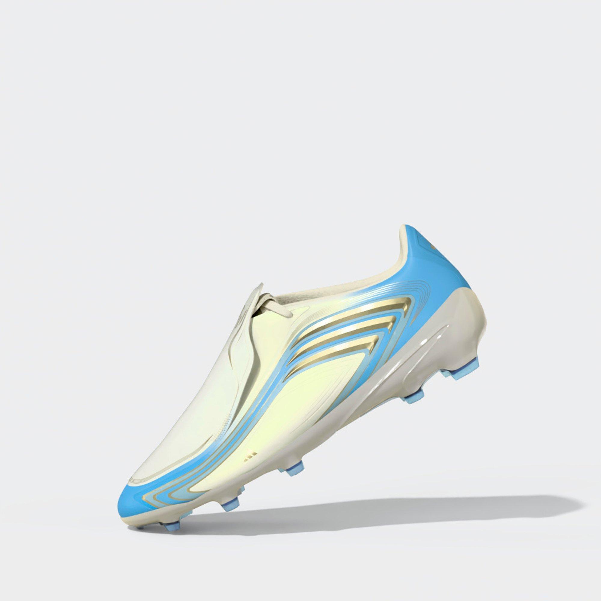Kids' F50 Messi Elite Firm Ground Soccer Cleats