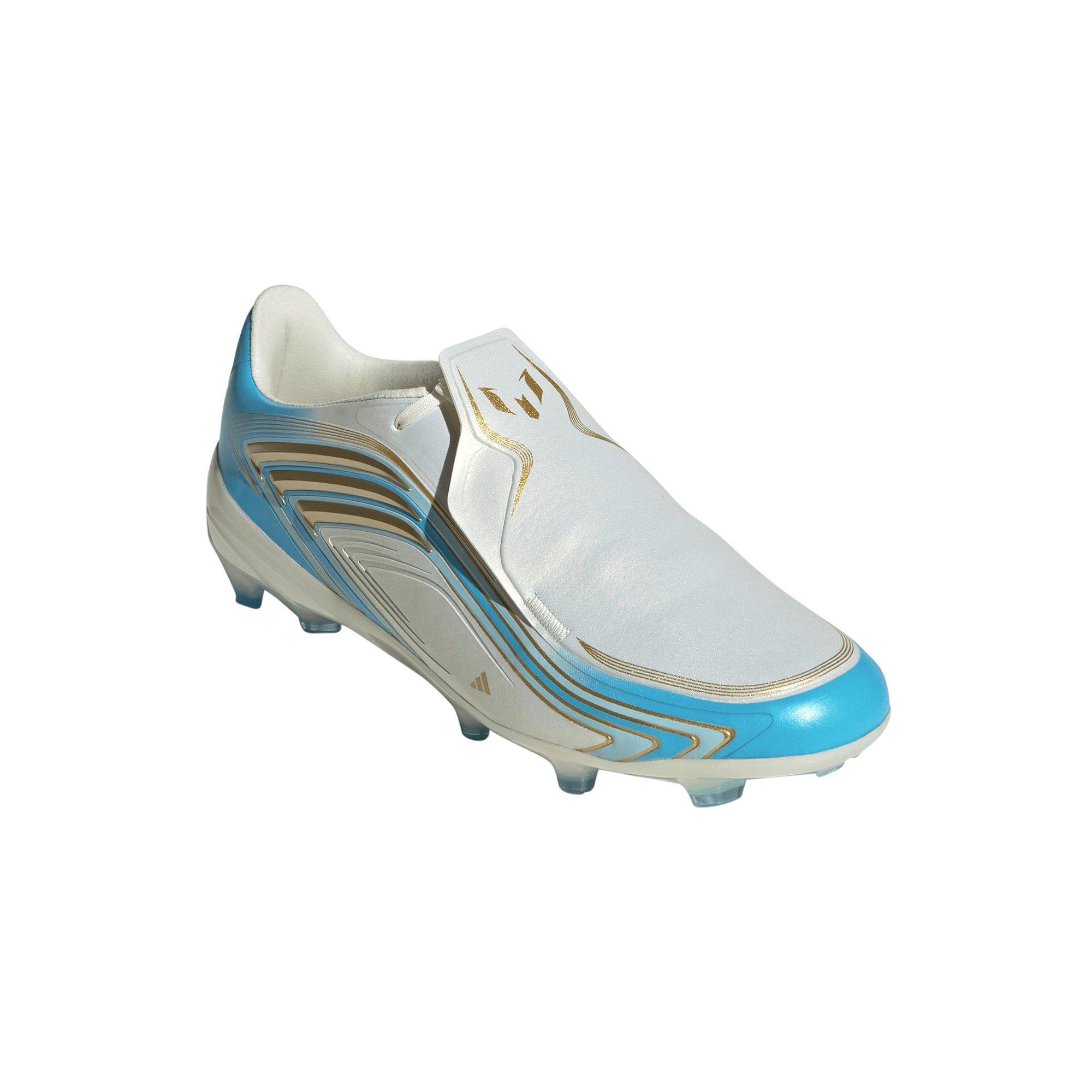 Kids' F50 Messi Elite Firm Ground Soccer Cleats