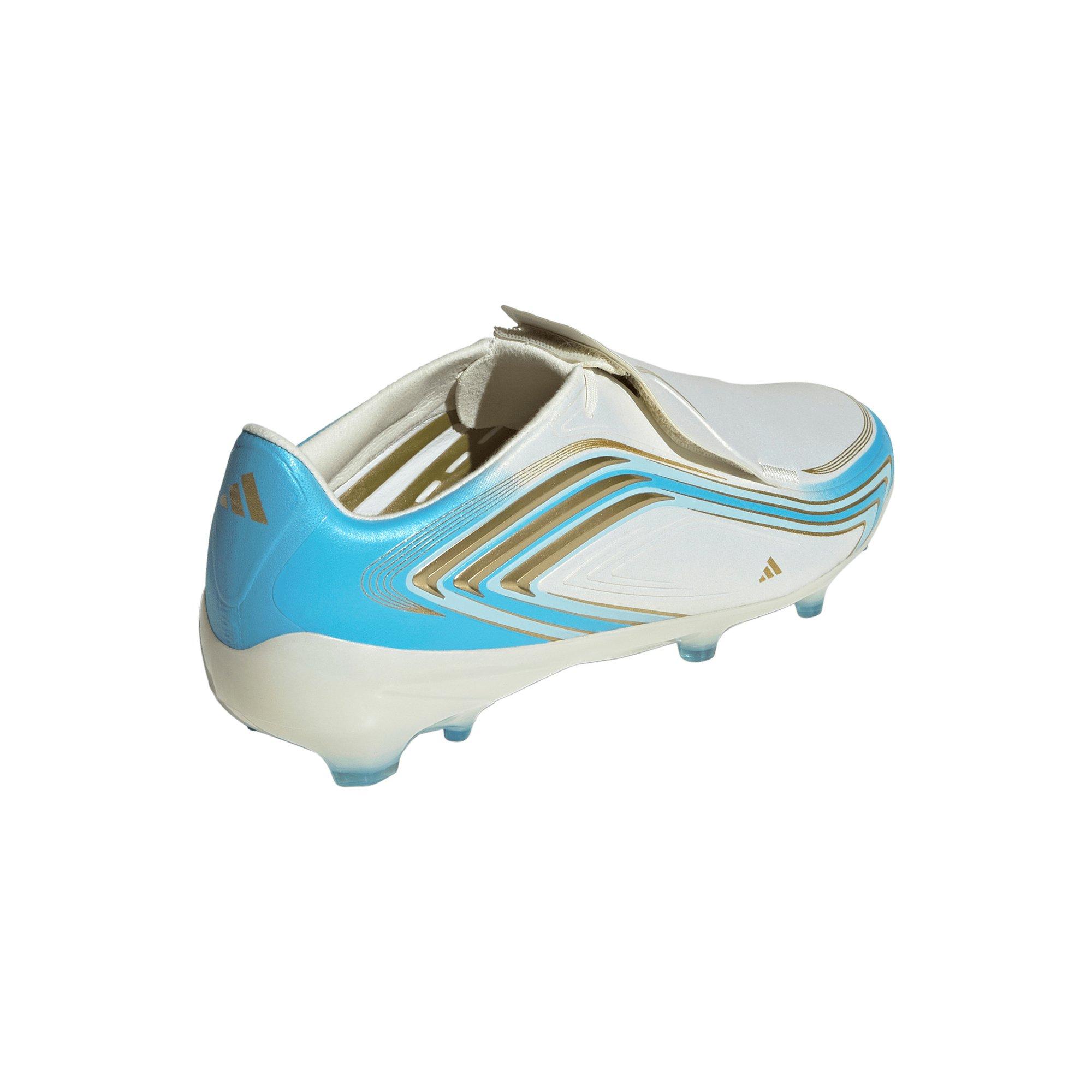 Kids' F50 Messi Elite Firm Ground Soccer Cleats