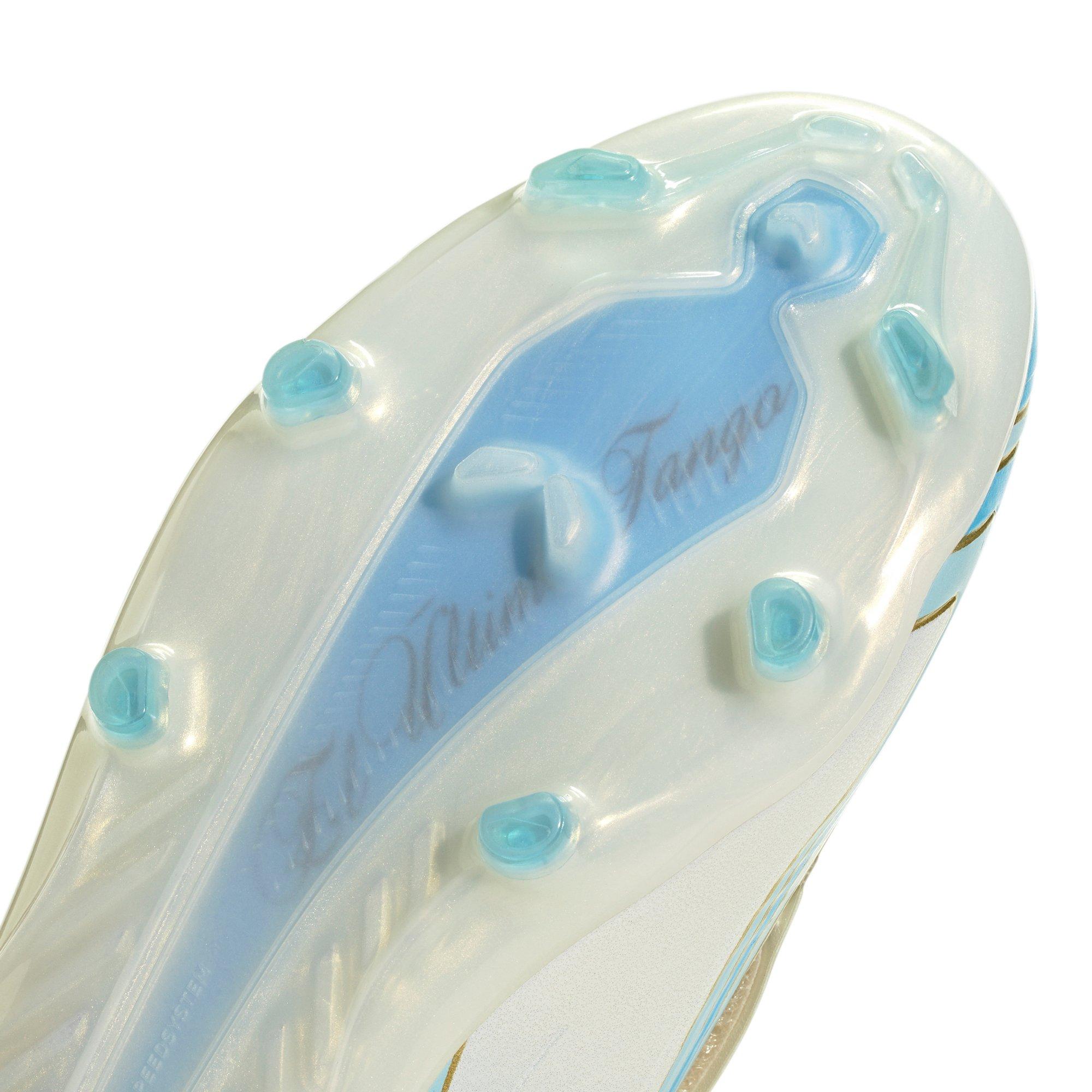 Kids' F50 Messi Elite Firm Ground Soccer Cleats
