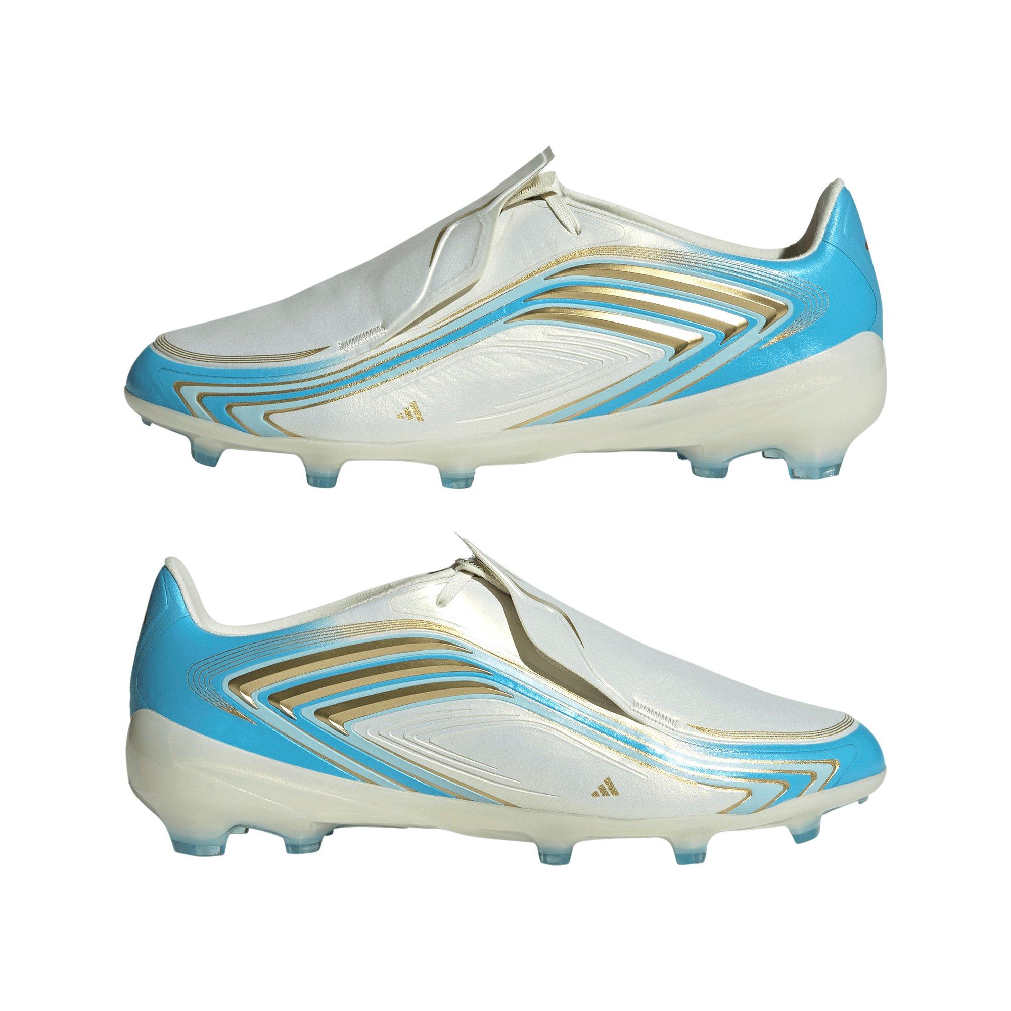 Kids' F50 Messi Elite Firm Ground Soccer Cleats