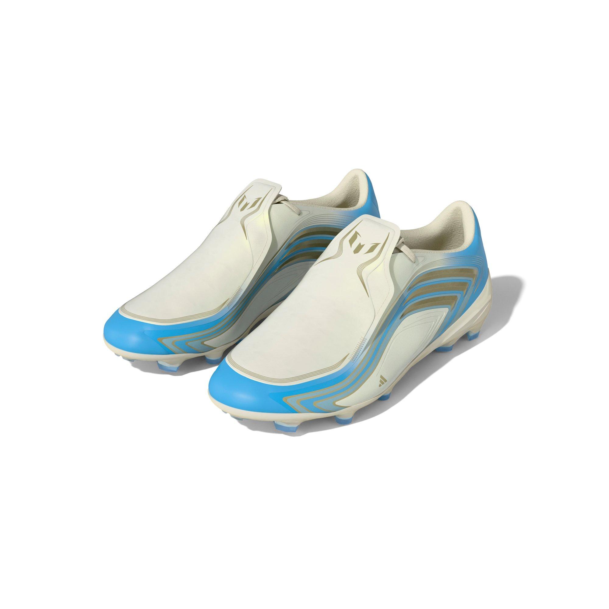 Kids' F50 Messi Elite Firm Ground Soccer Cleats
