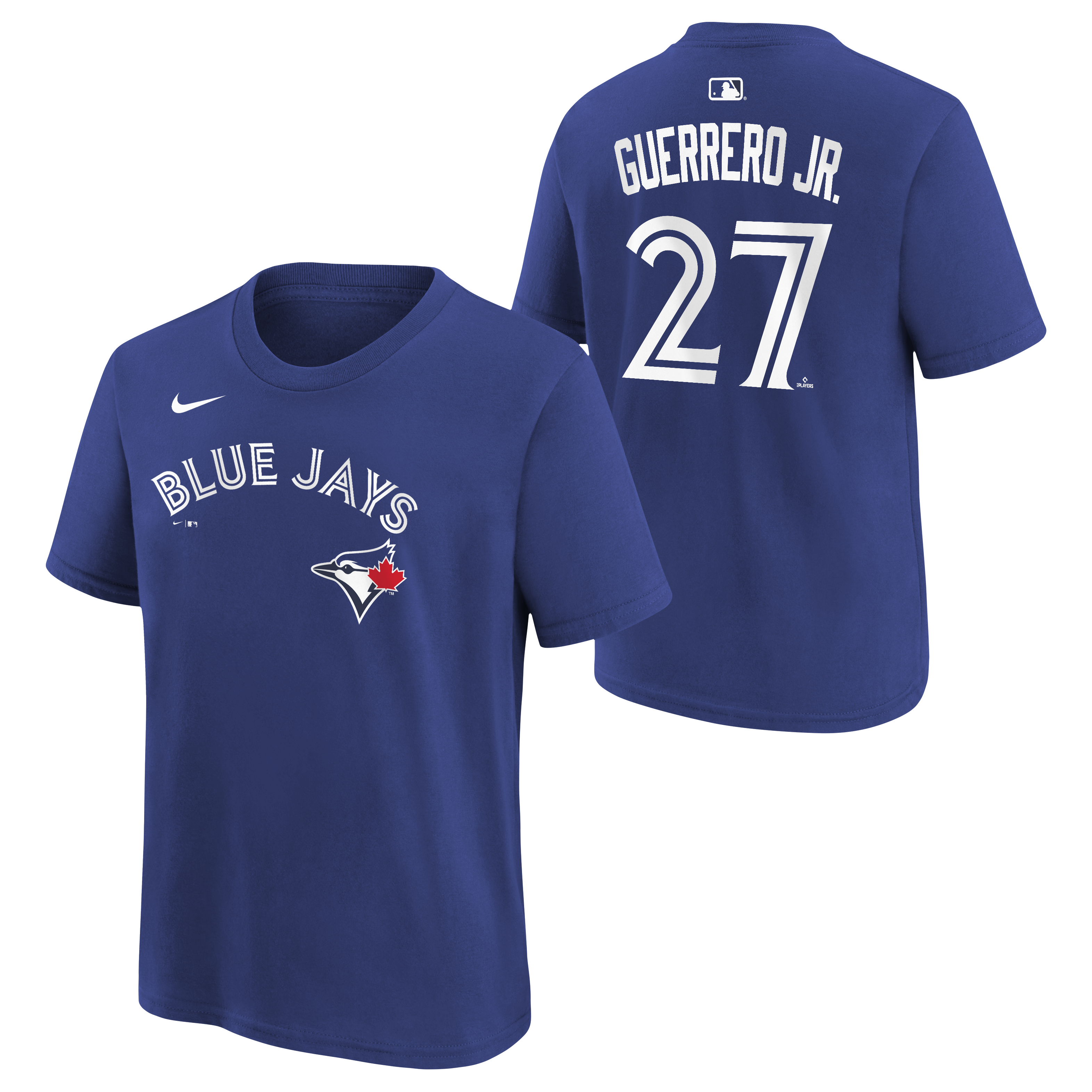 Youth 2026 Toronto Blue Jays Vladimir Guerrero Jr. T-Shirt