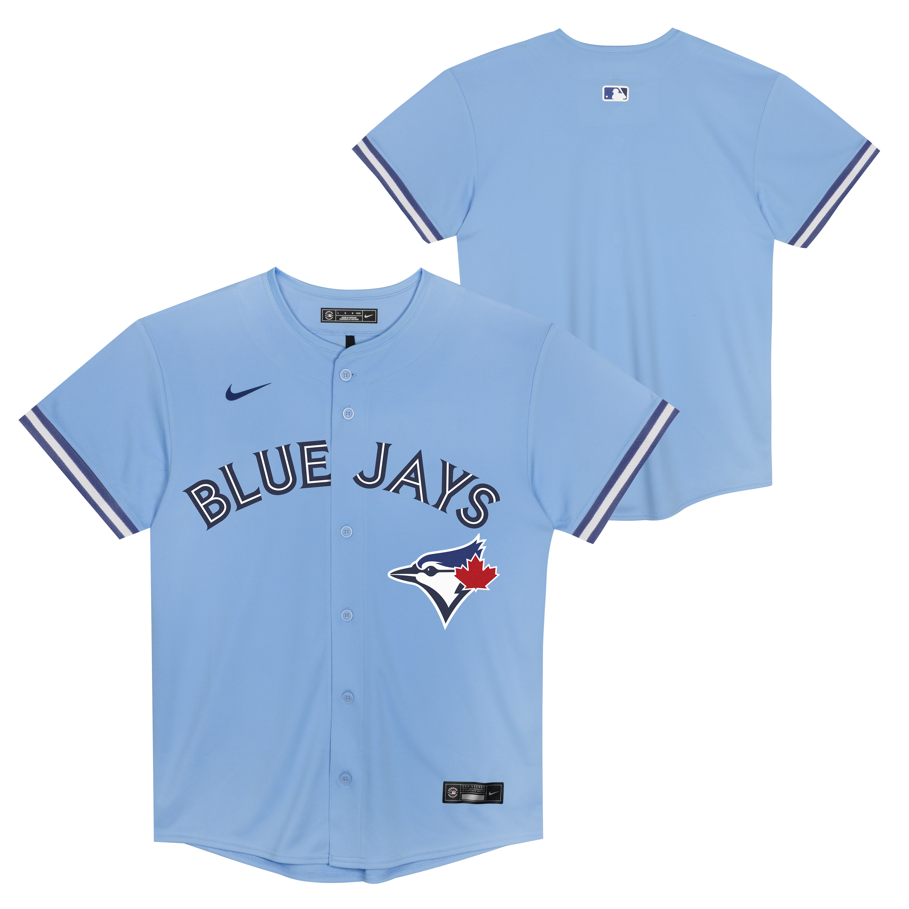 Kids' Toronto Blue Jays 2026 Game Jersey