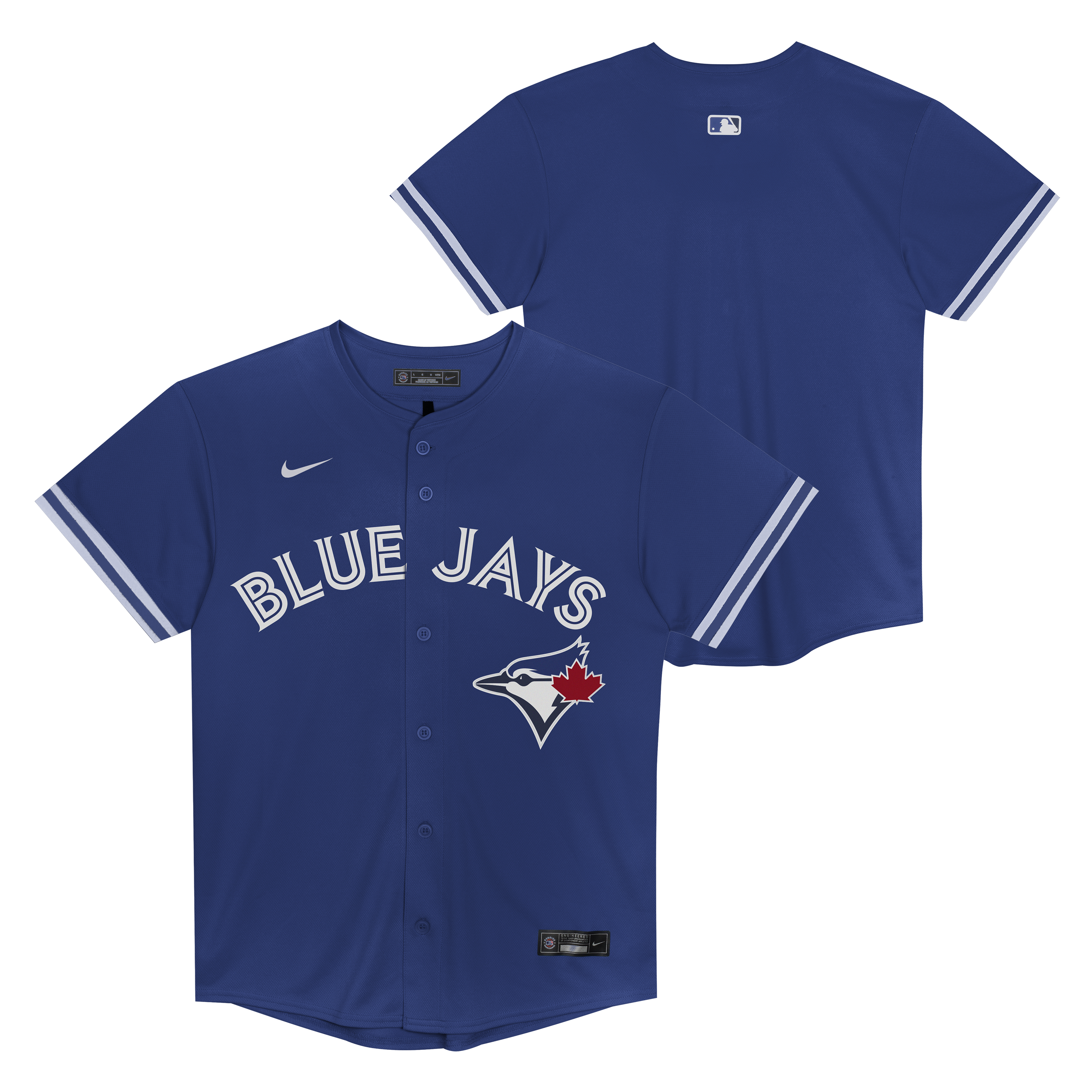 Kids' 2026 Toronto Blue Jays Alternate Game Jersey