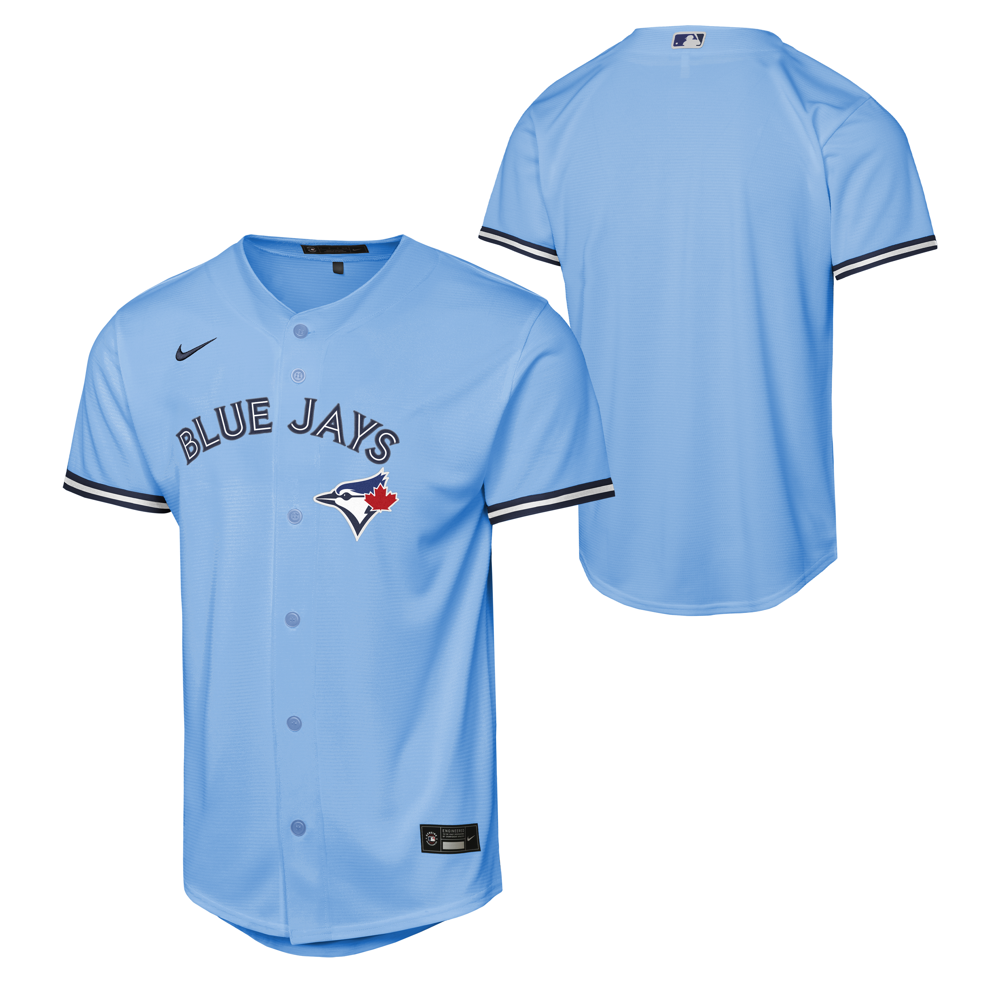 Kids' 2026 Toronto Blue Jays Baseline Jersey