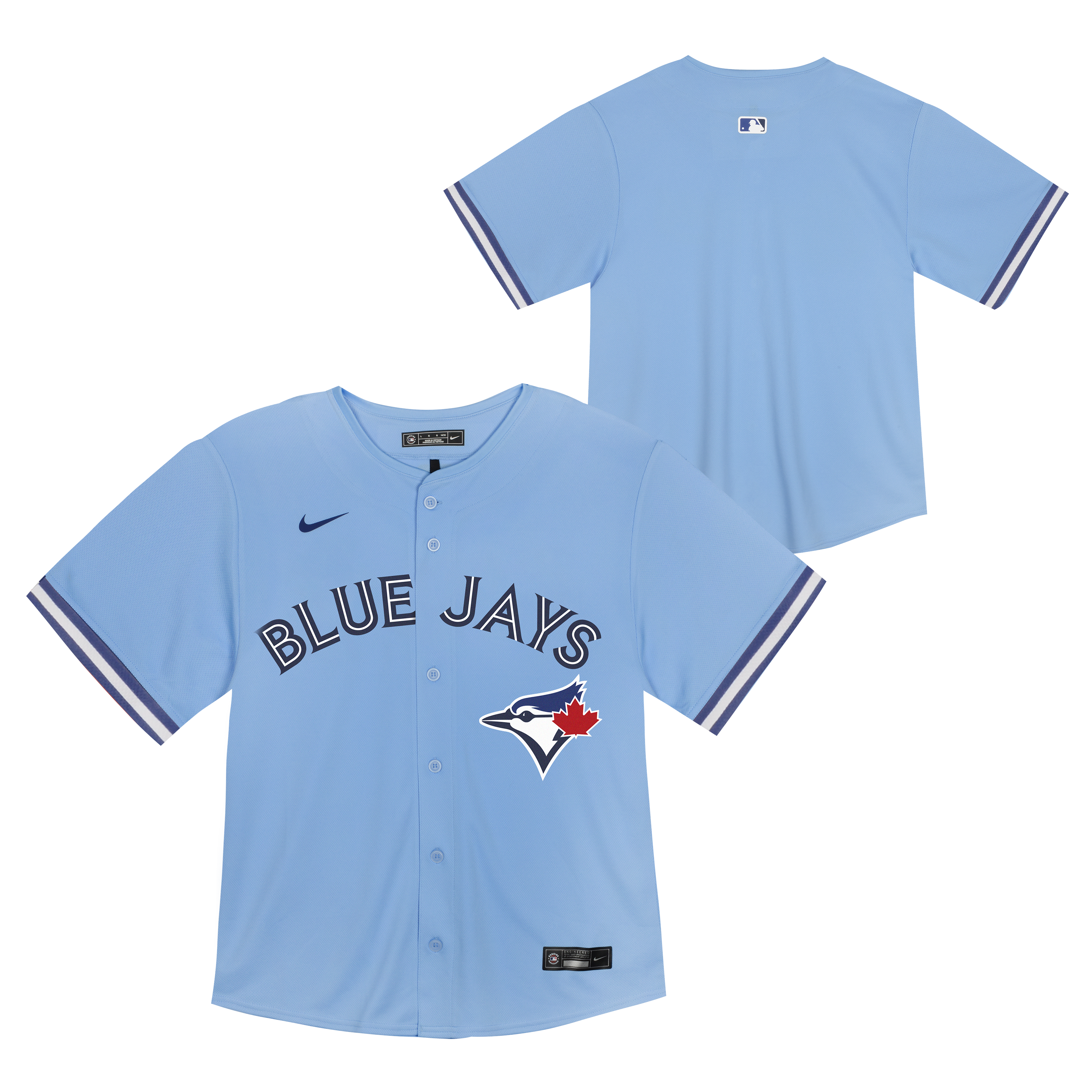 Toddler 2026 Toronto Blue Jays Game Jersey