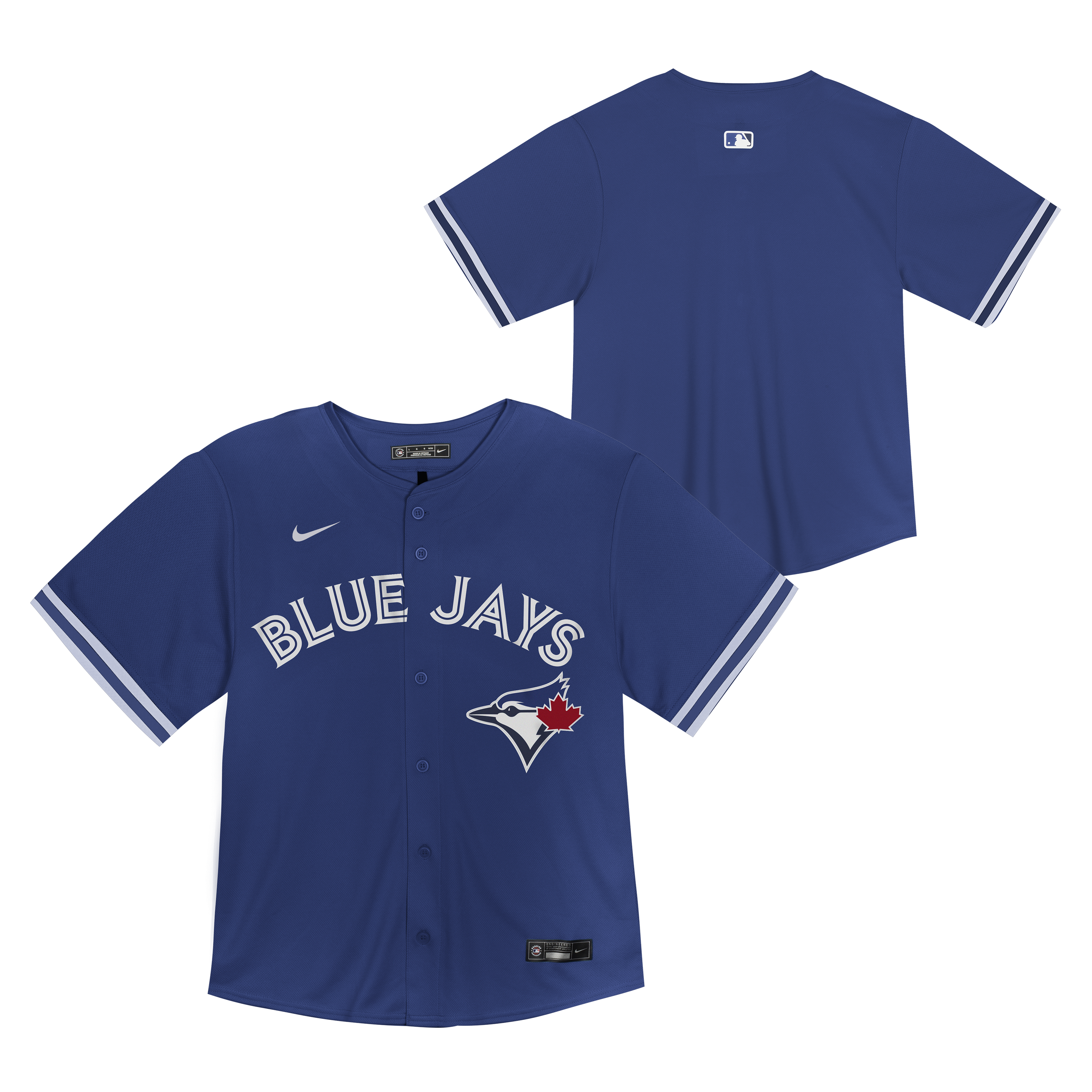 Toddler 2026 Toronto Blue Jays Alternate Game Jersey