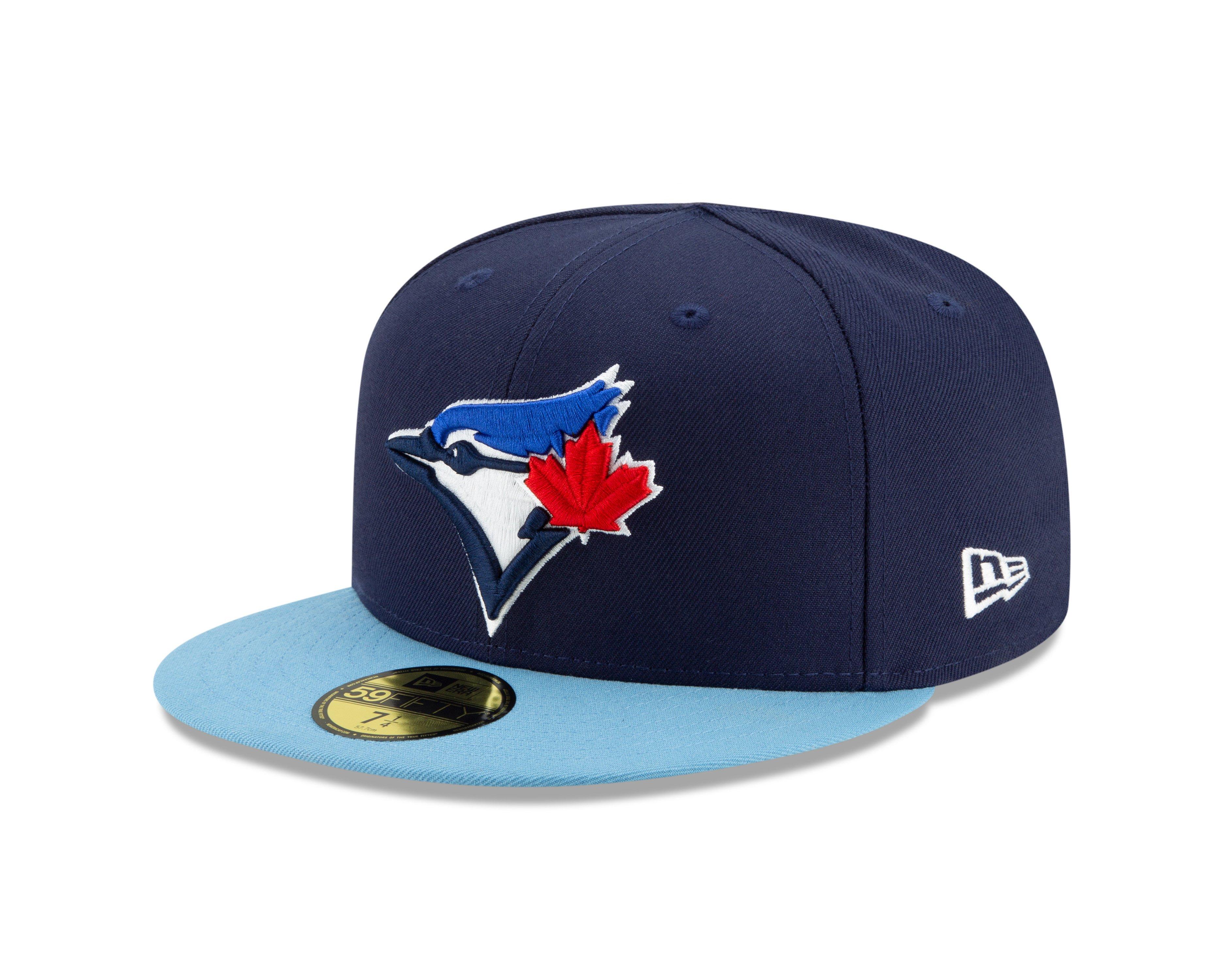 Kids' Toronto Blue Jays Authentic Alt 4 59FIFTY Fitted Hat