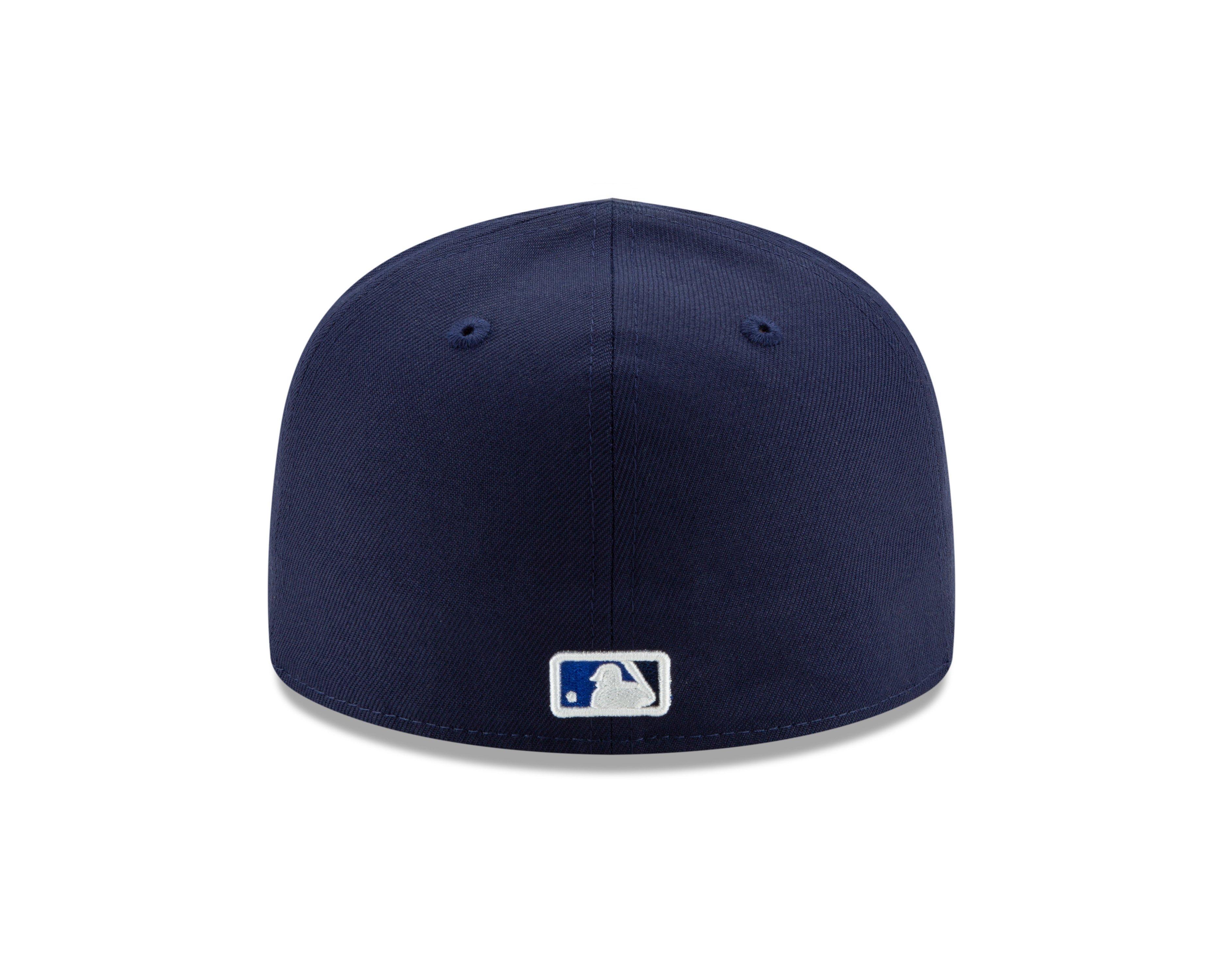 Kids' Toronto Blue Jays Authentic Alt 4 59FIFTY Fitted Hat