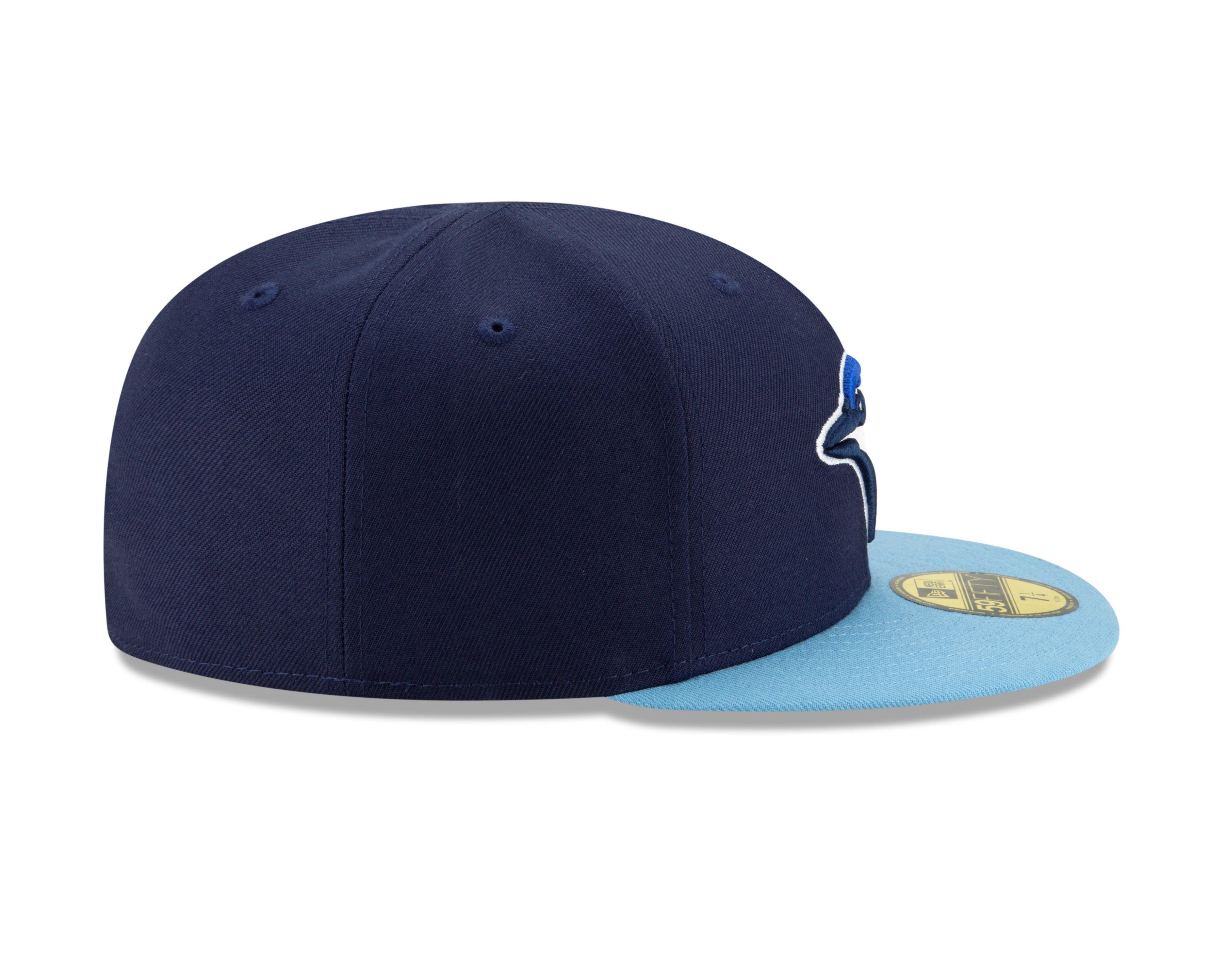 Kids' Toronto Blue Jays Authentic Alt 4 59FIFTY Fitted Hat