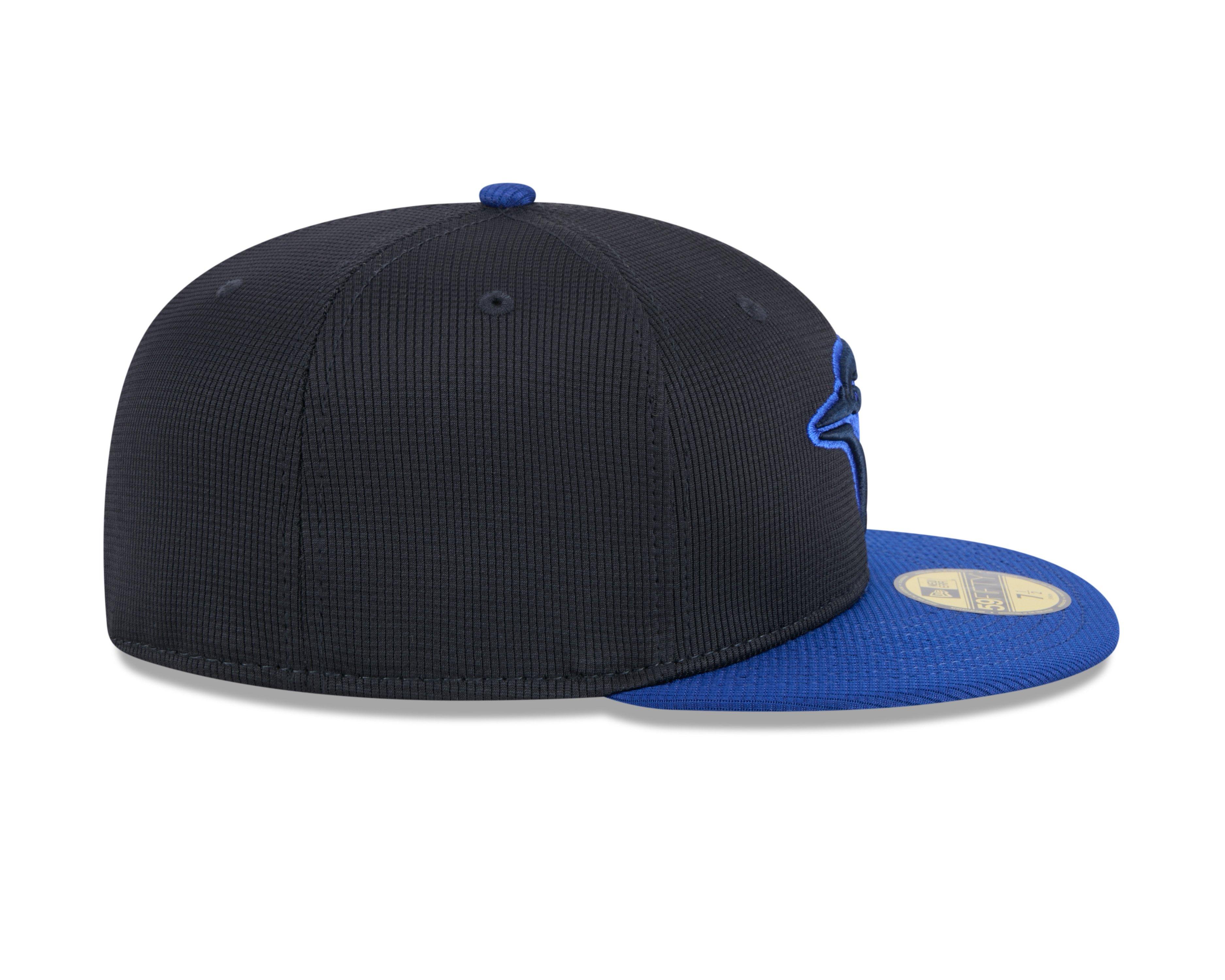 Toronto Blue Jays Batting Practice City Connect 59FIFTY Fitted Hat