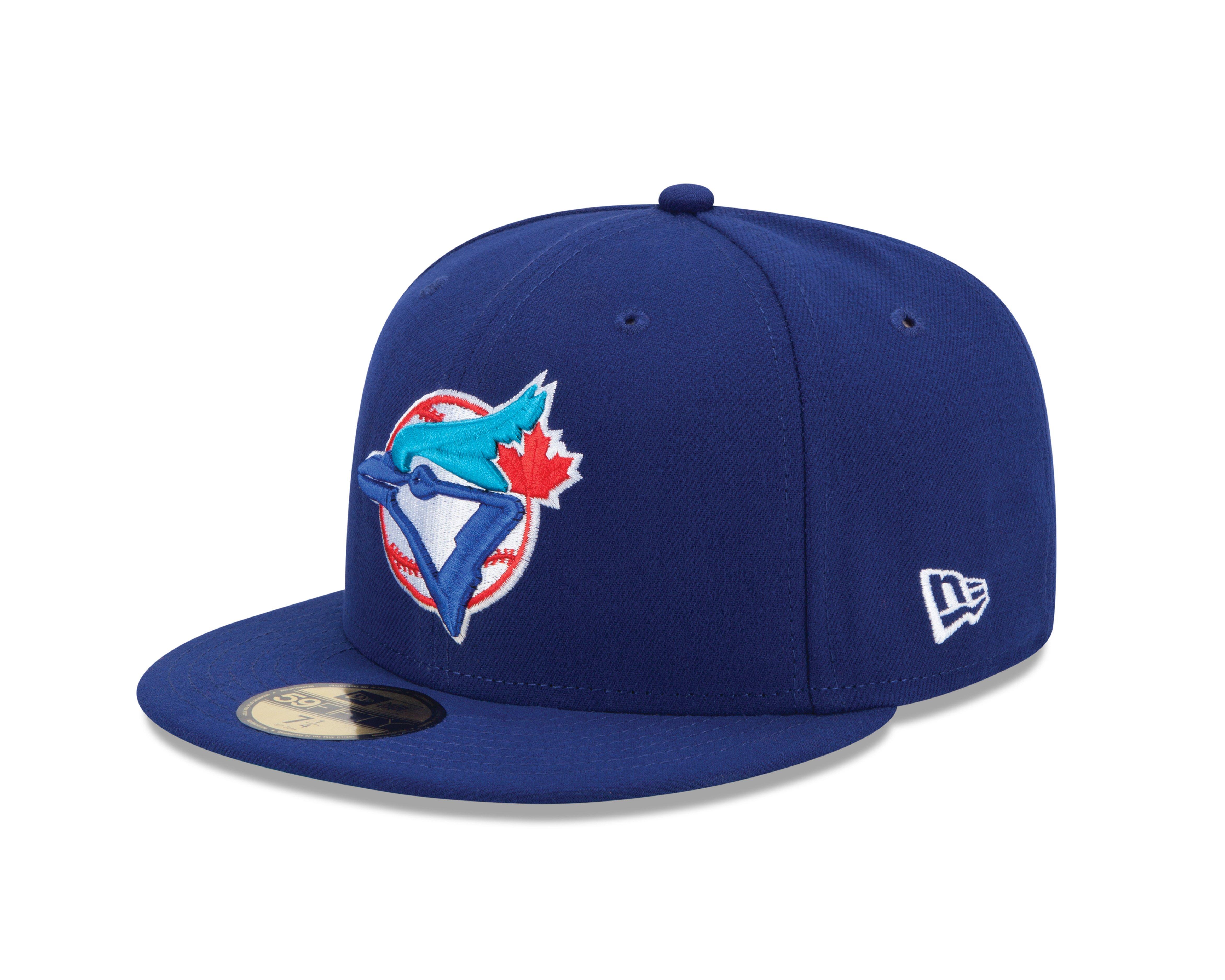 Toronto Blue Jays Cooperstown 59FIFTY Fitted Hat