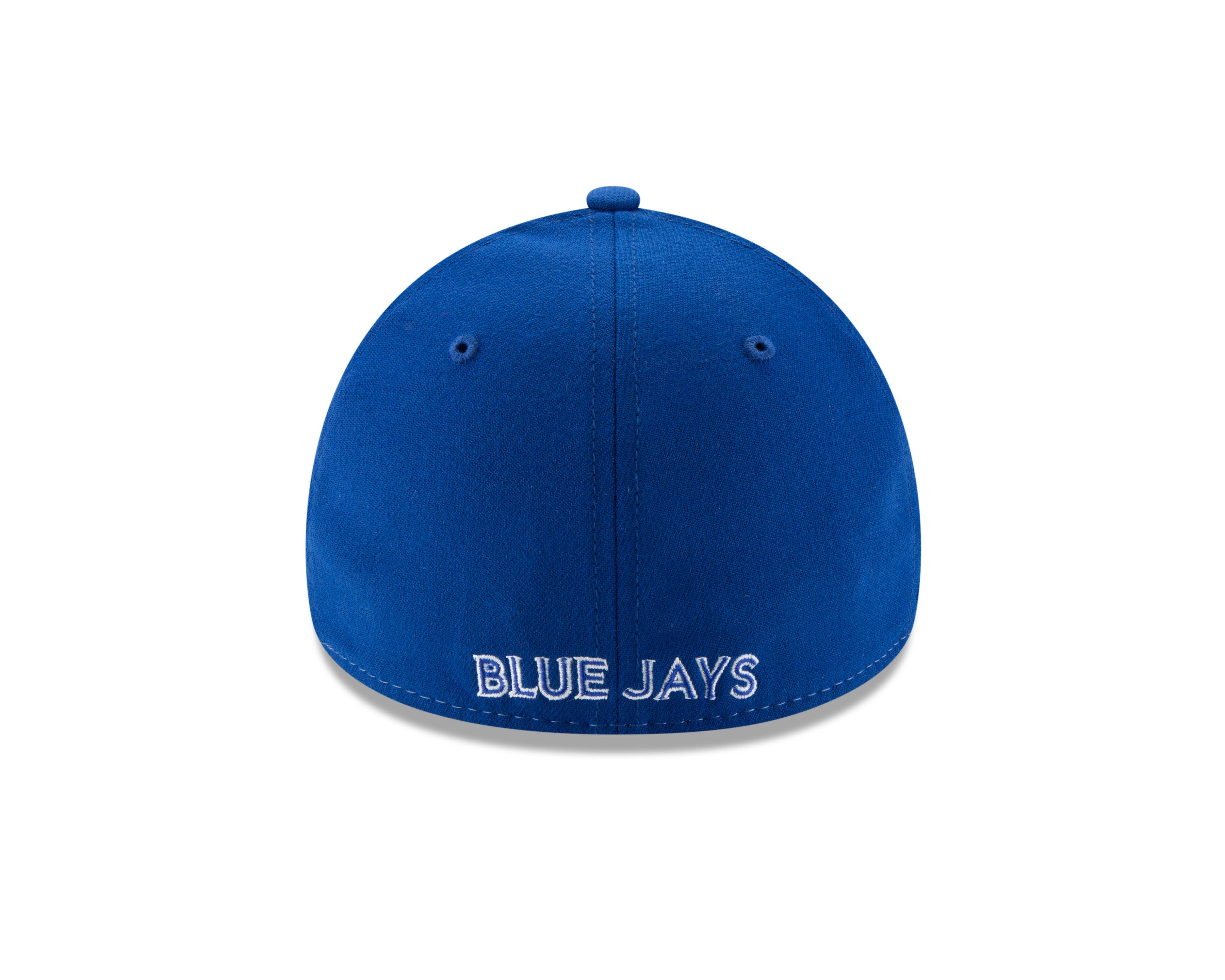 Toronto Blue Jays Team Classic Alt 3 39THIRTY Stretch Fit Hat