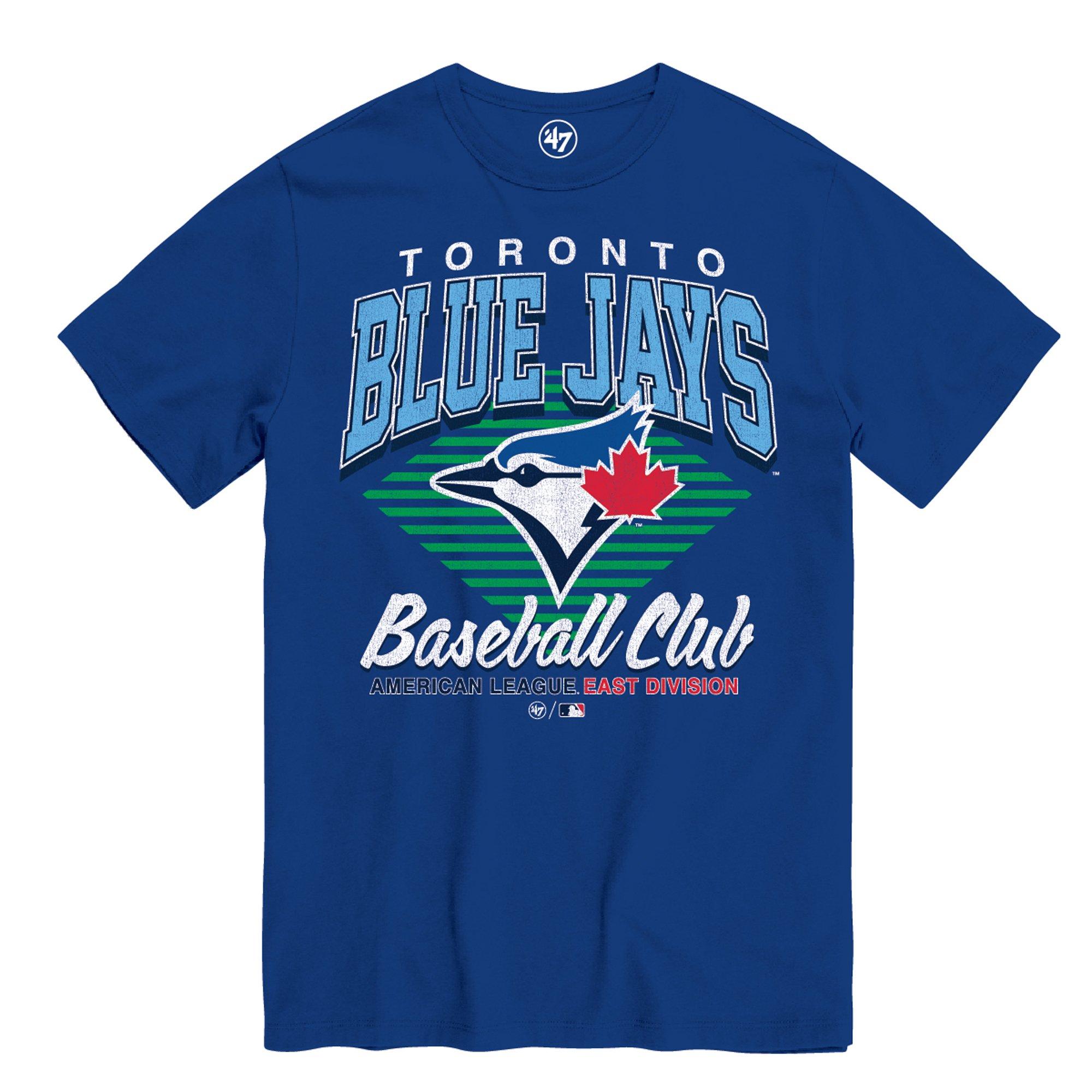 Men's Toronto Blue Jays Extended Play T-Shirt