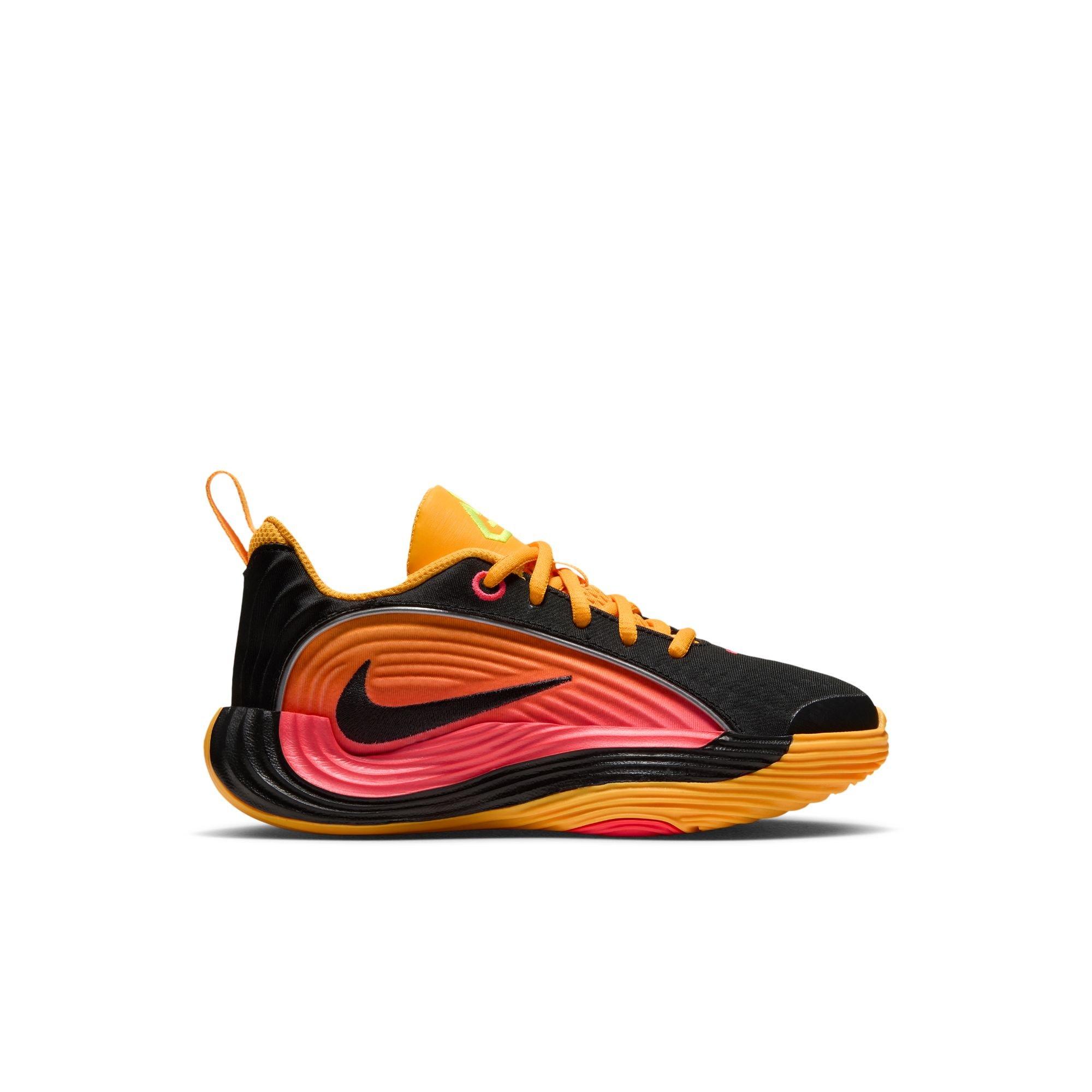 Kids' Giannis Antetokounmpo Immortality 5 Basketball Shoes