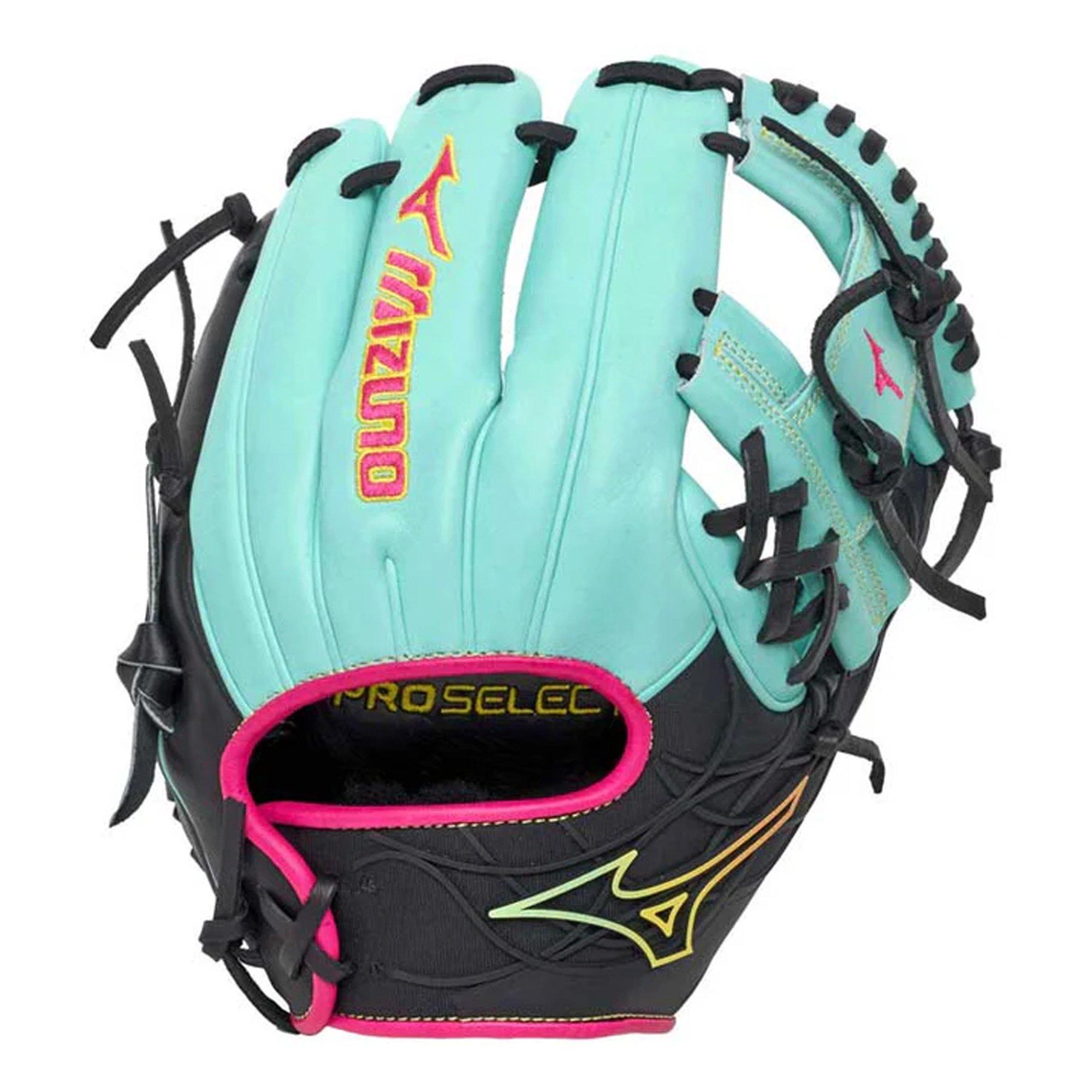 Mint/Shocking Pink/Hot Yellow
