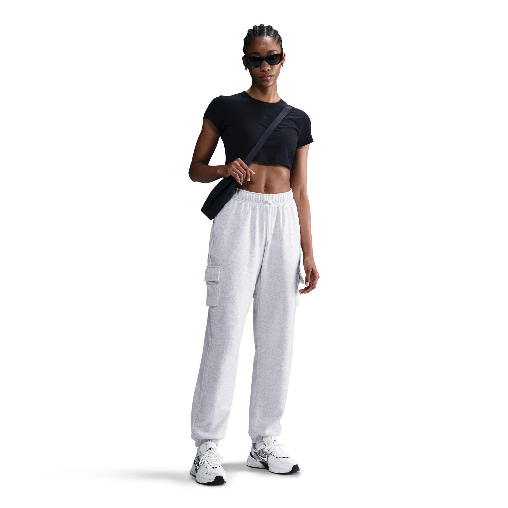 Women's Sportswear Club Fleece Oversized Cargo Joggers