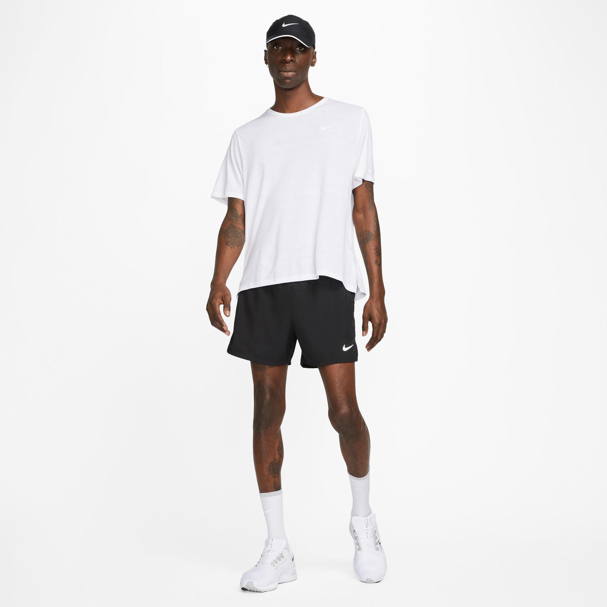 Men's Dri-FIT 5" Brief-Lined Running Shorts