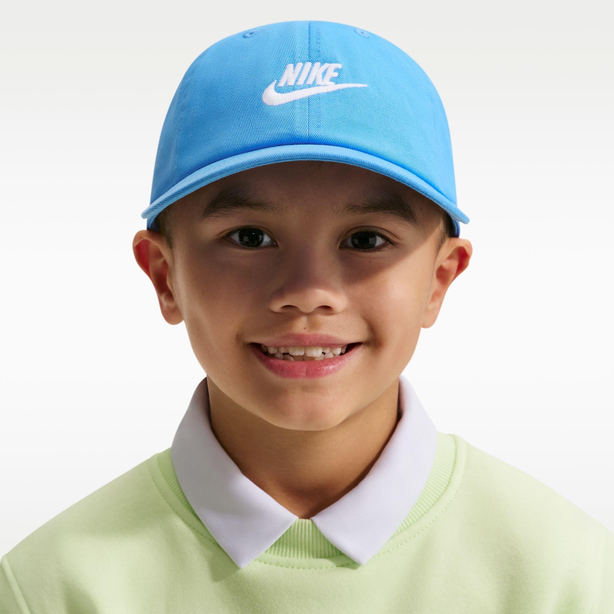 kids' Club Unstructured Futura Wash Cap