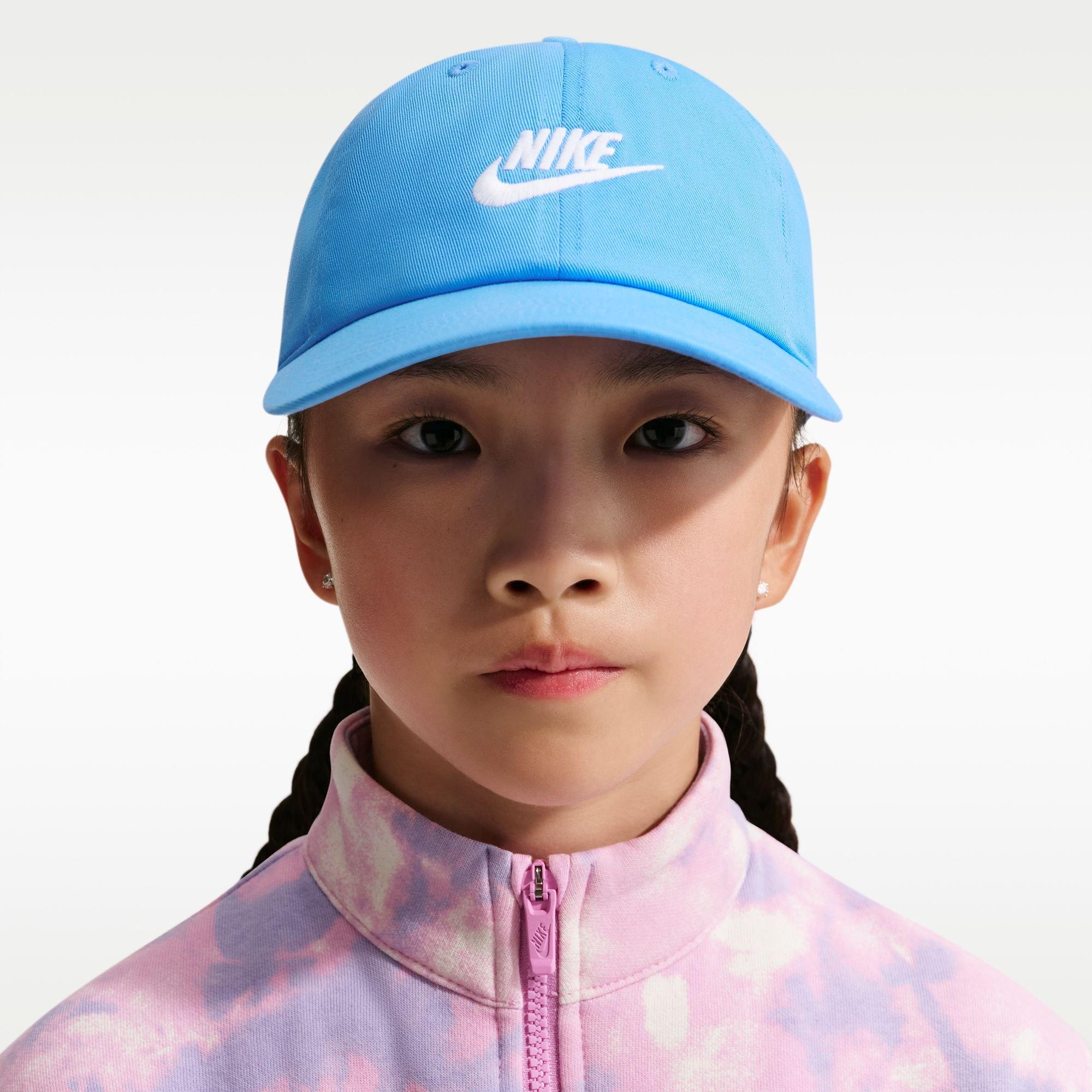 kids' Club Unstructured Futura Wash Cap