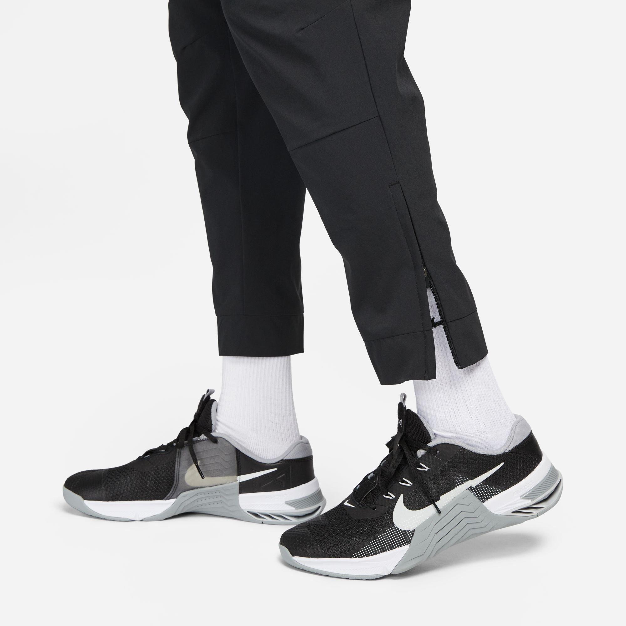 Men's Dri-FIT Zippered Cuff Versatile Pants