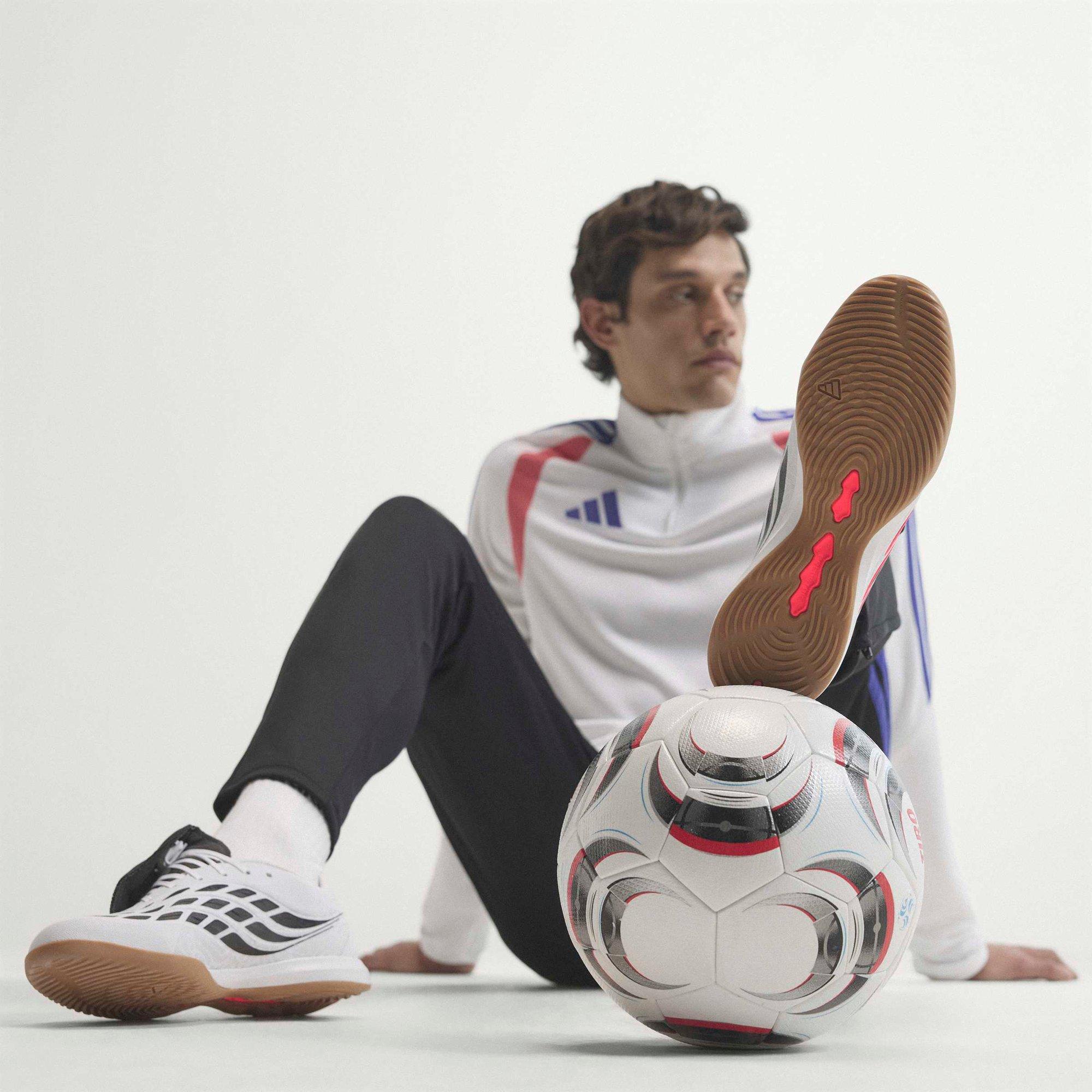 Predator League Fold-Over Tongue Indoor Soccer Shoes