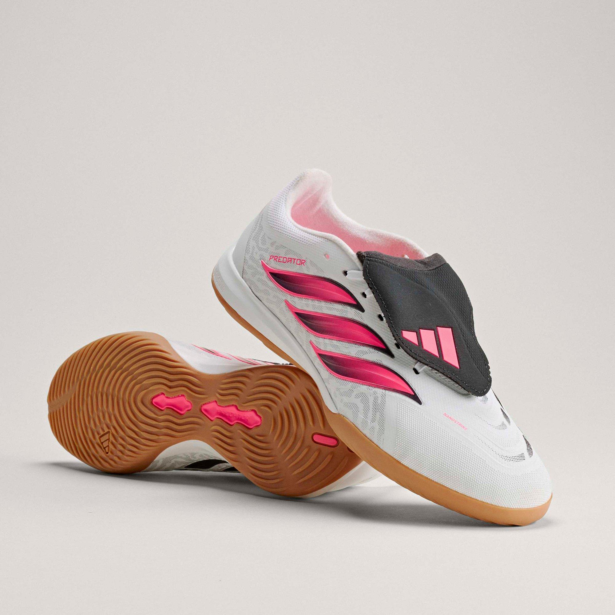 Predator League Fold-Over Tongue Indoor Soccer Shoes