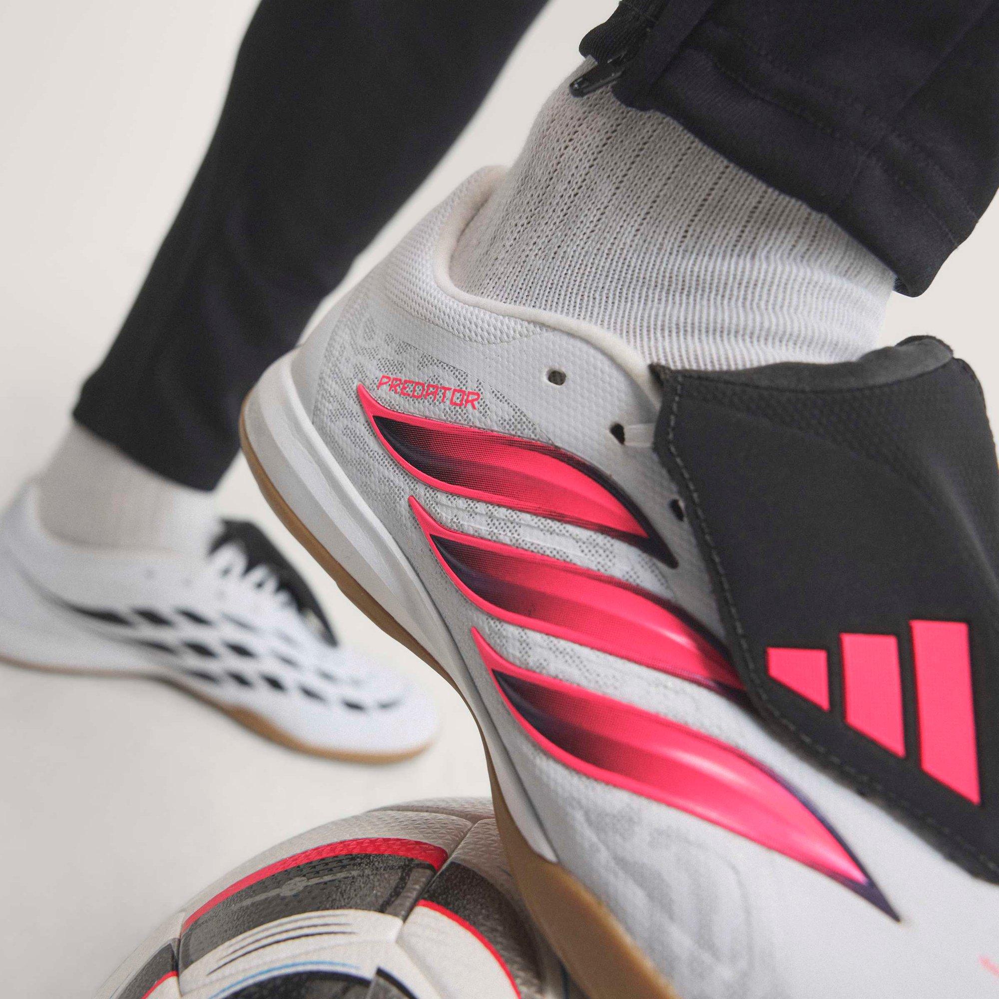 Predator League Fold-Over Tongue Indoor Soccer Shoes