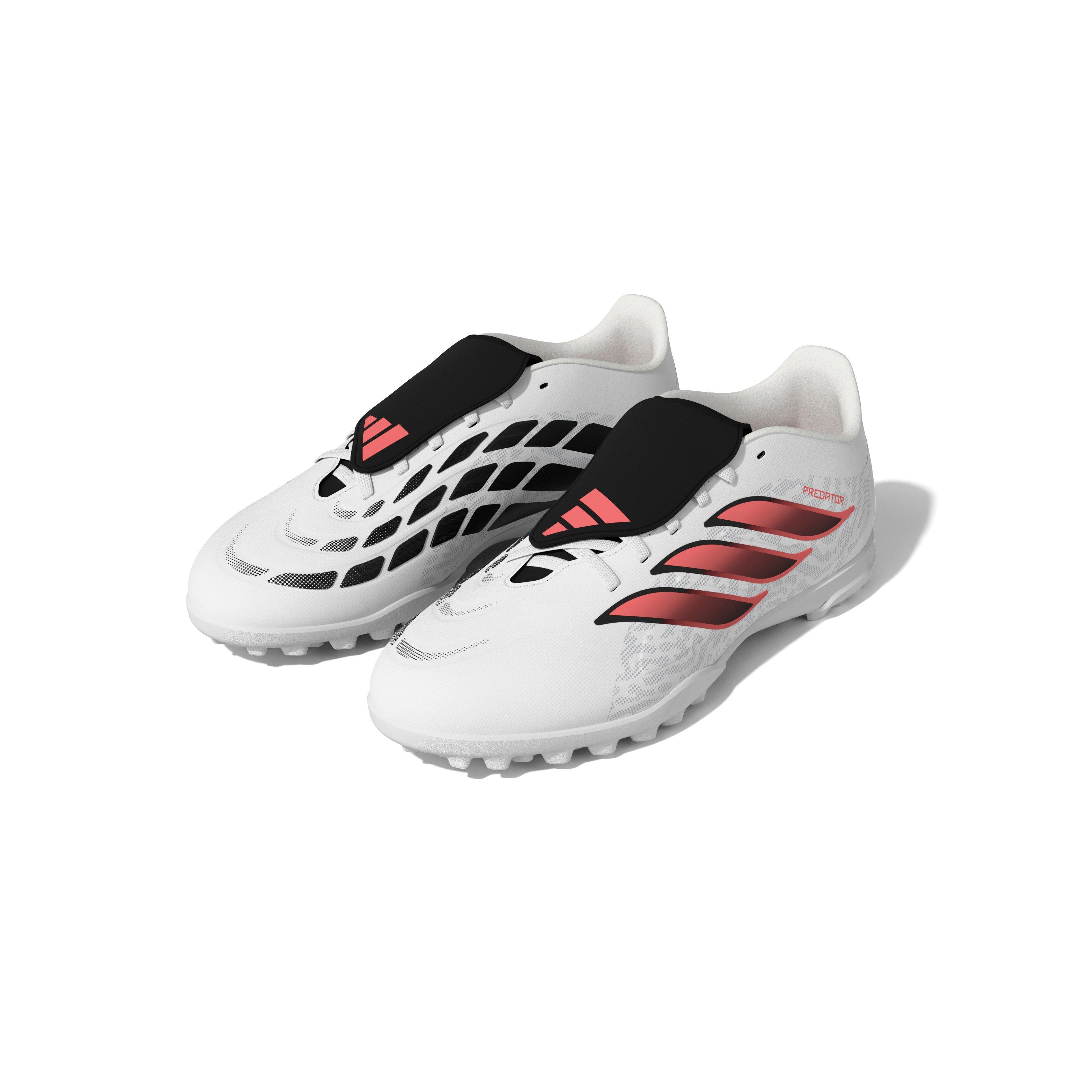 Predator Club Fold-Over Tongue Turf Soccer Shoes
