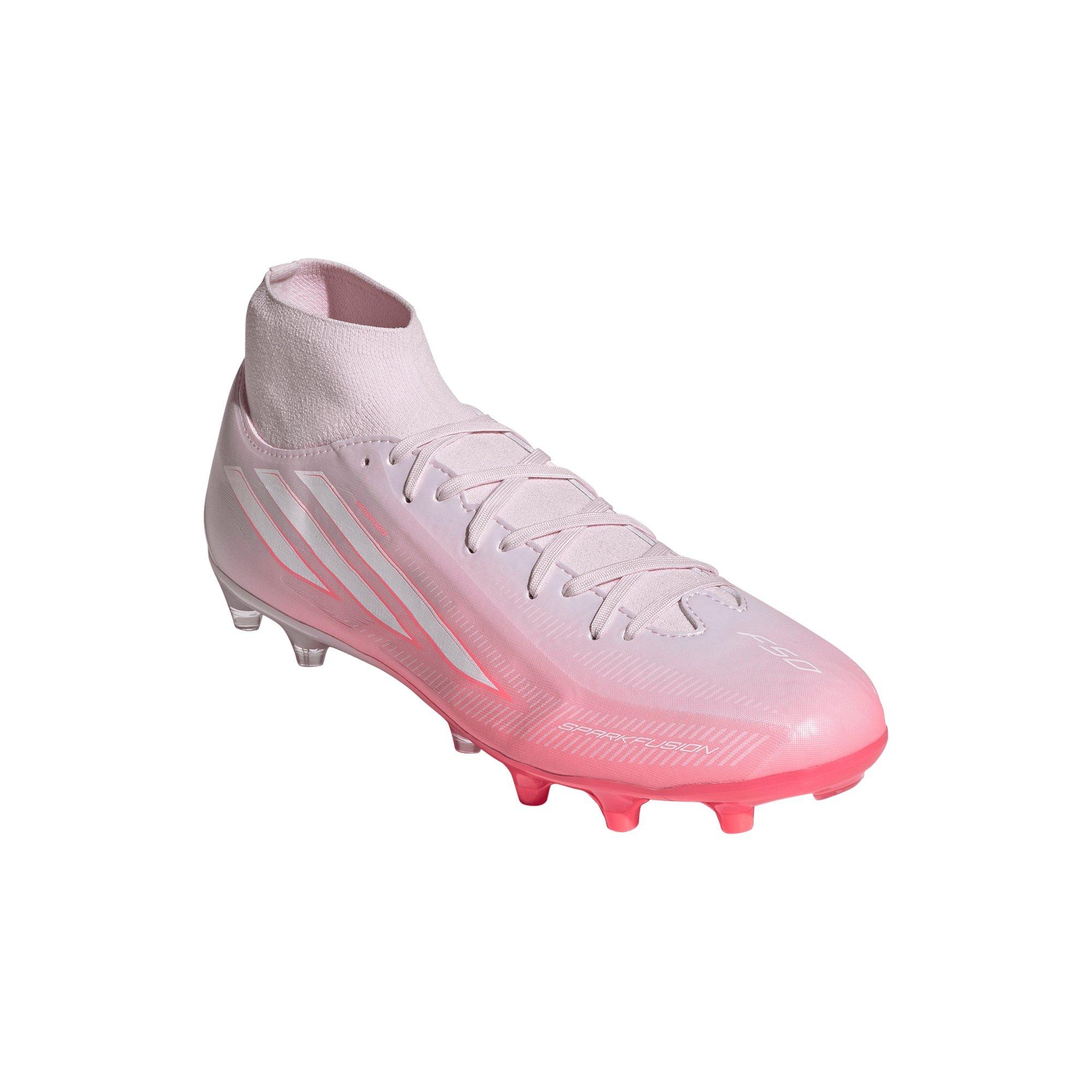 Women's F50 Sparkfusion League Mid-Cut Firm Ground/ Artificial Ground Football Cleats