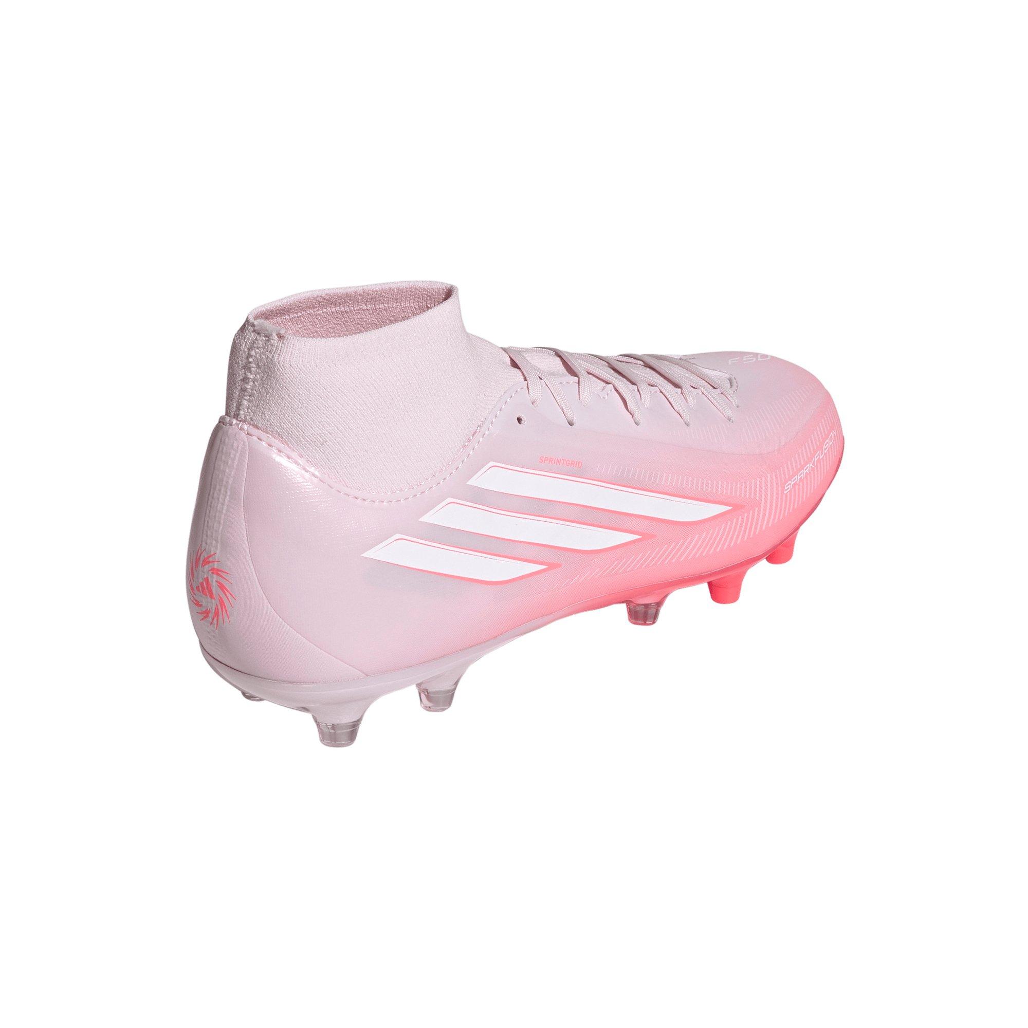 Women's F50 Sparkfusion League Mid-Cut Firm Ground/ Artificial Ground Football Cleats