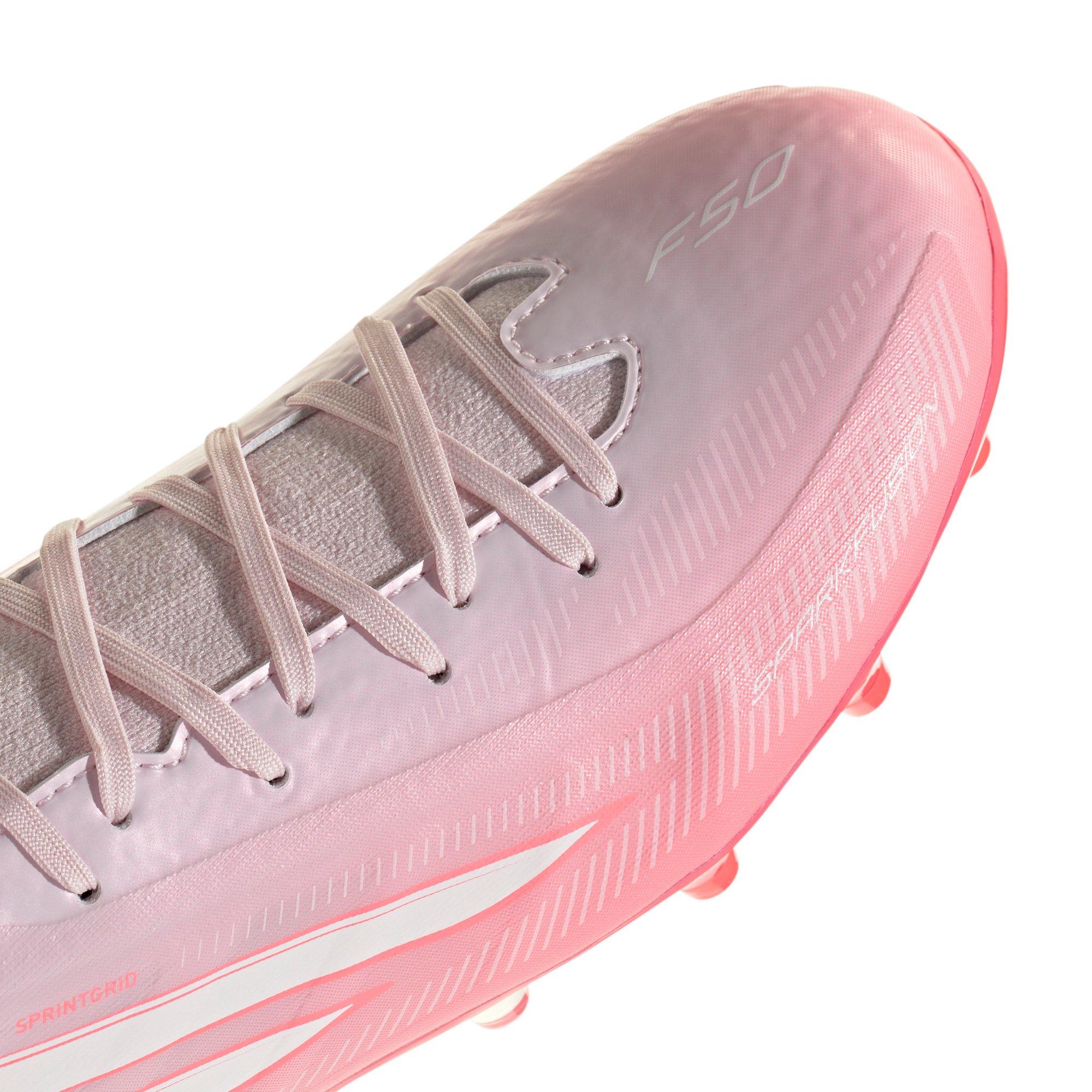 Women's F50 Sparkfusion League Mid-Cut Firm Ground/ Artificial Ground Football Cleats