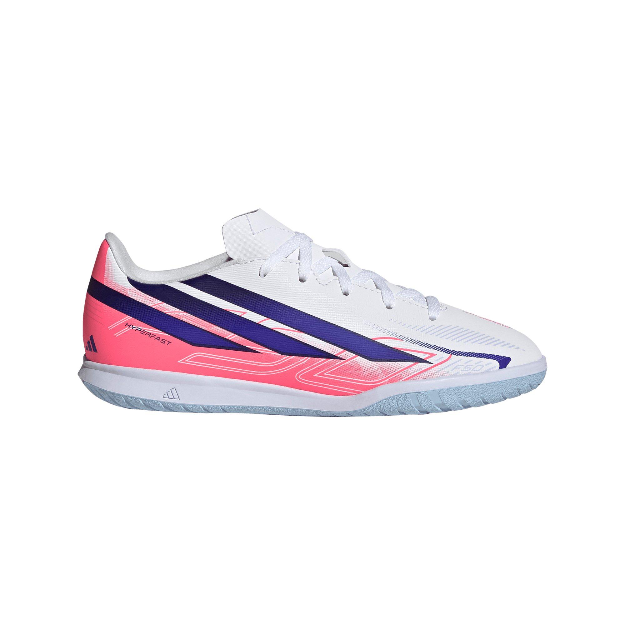Kids' F50 Hyperfast Club Indoor Soccer Shoes