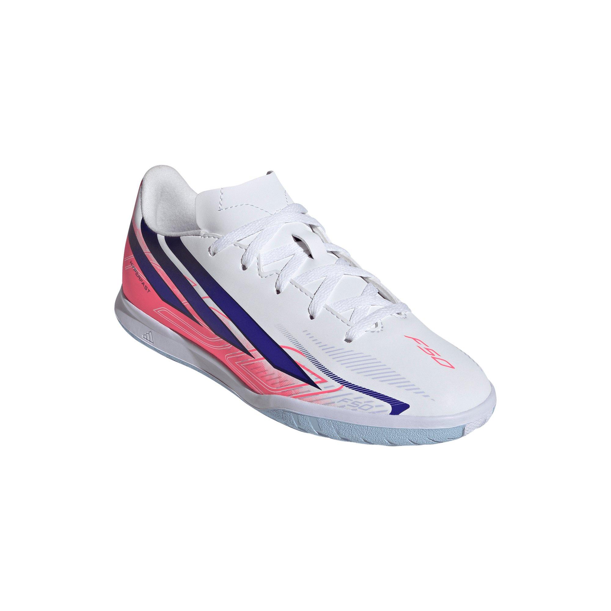 Kids' F50 Hyperfast Club Indoor Soccer Shoes