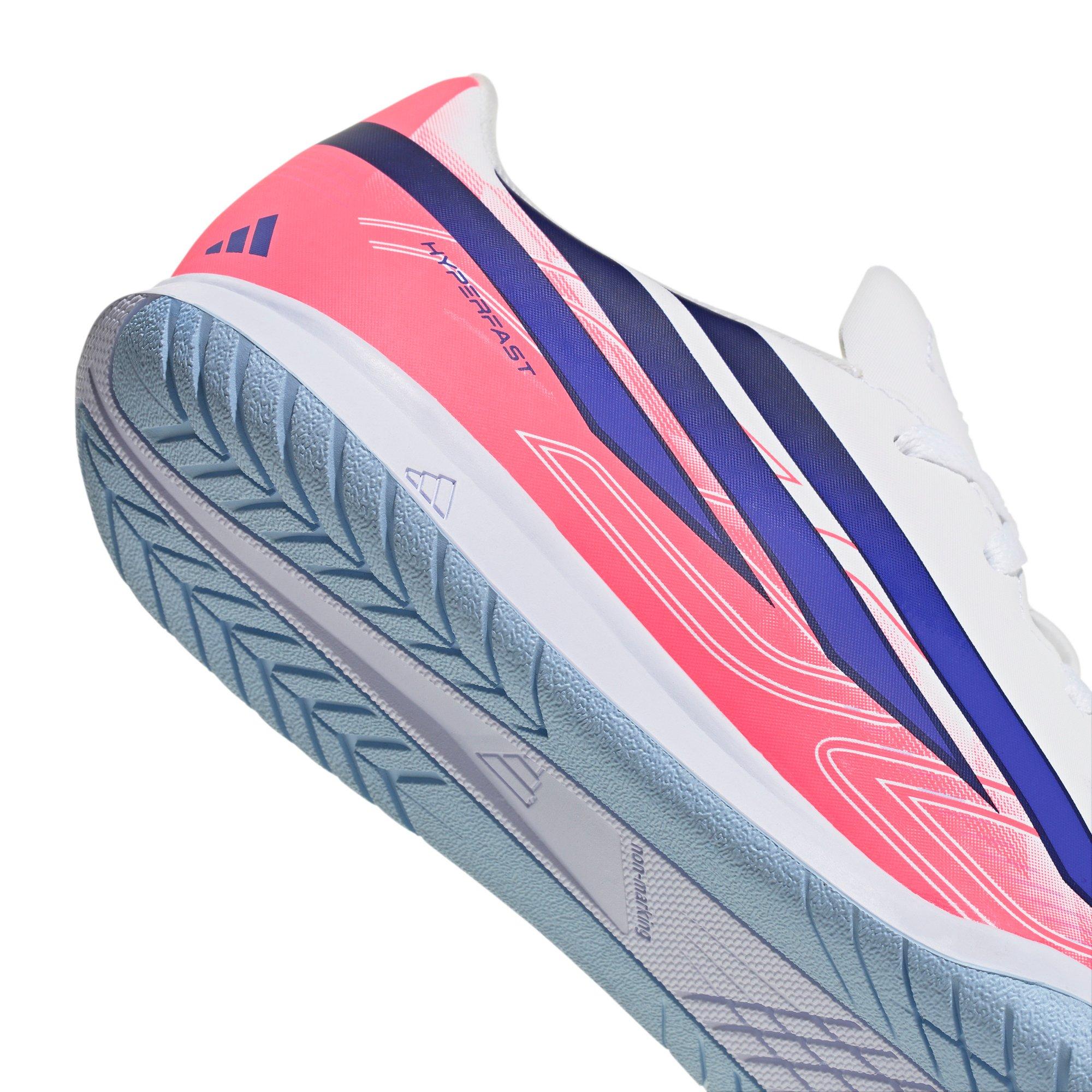 Kids' F50 Hyperfast Club Indoor Soccer Shoes